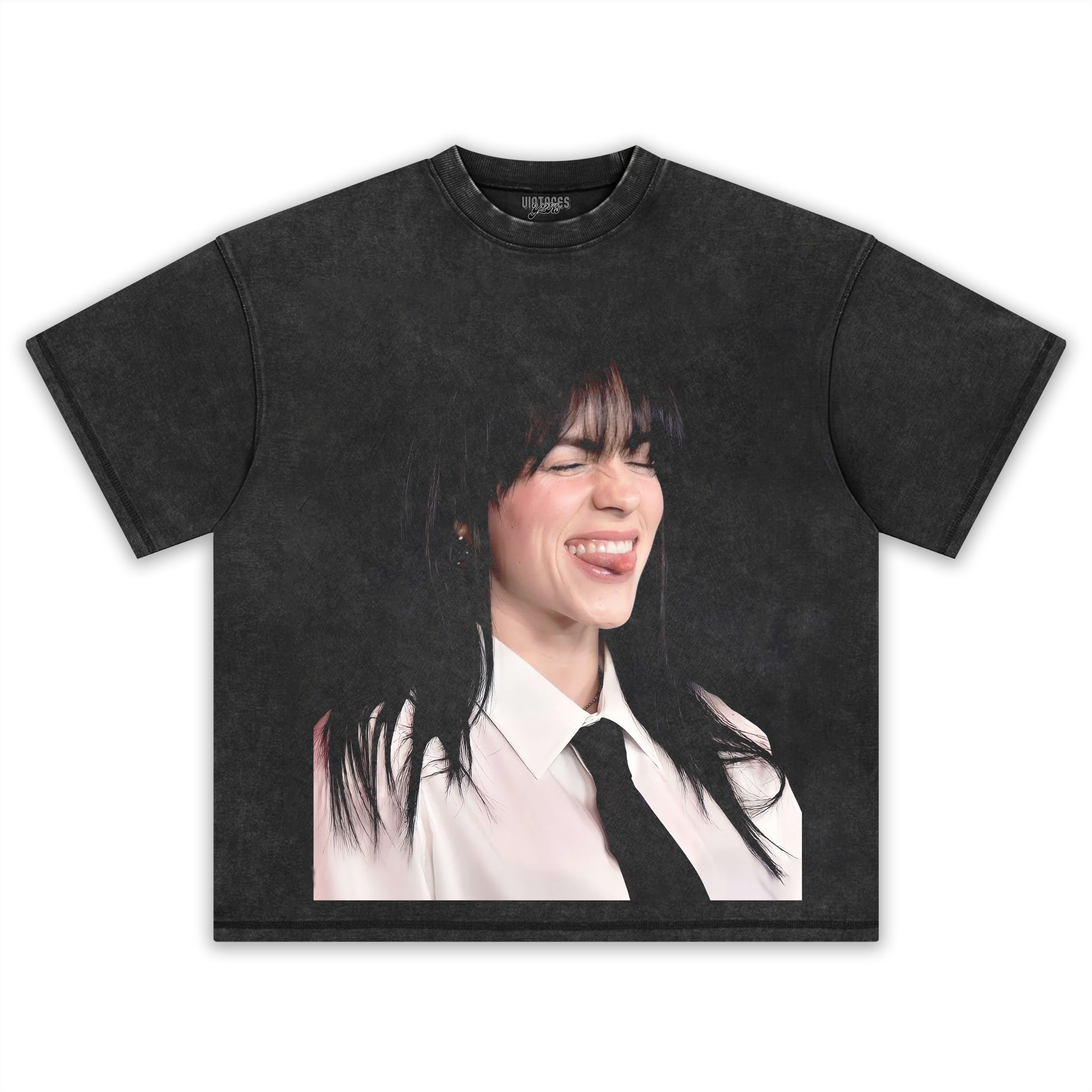 BILLIE EILISH 2025 V9 TEE