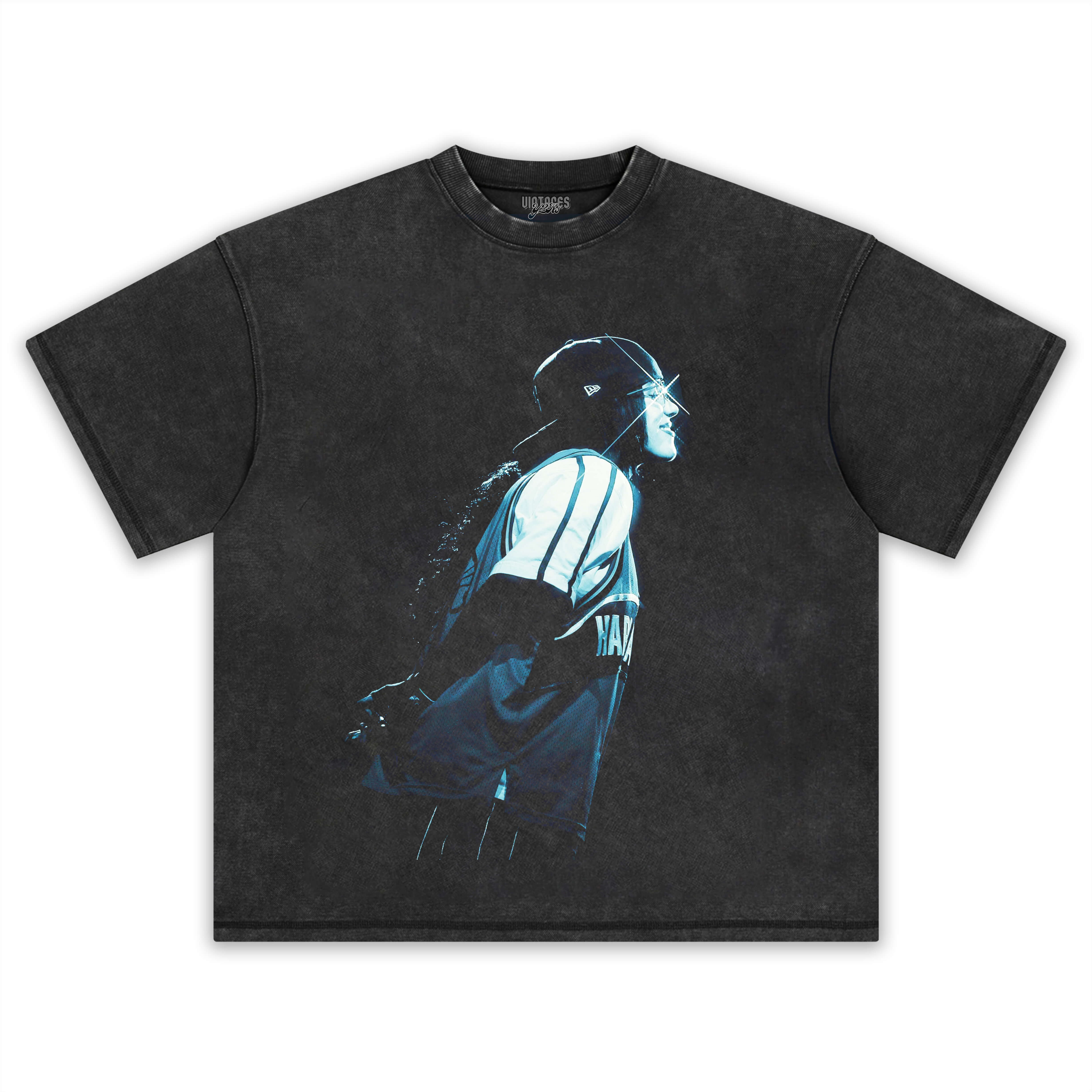 BILLIE EILISH & CONCERT TEE 5