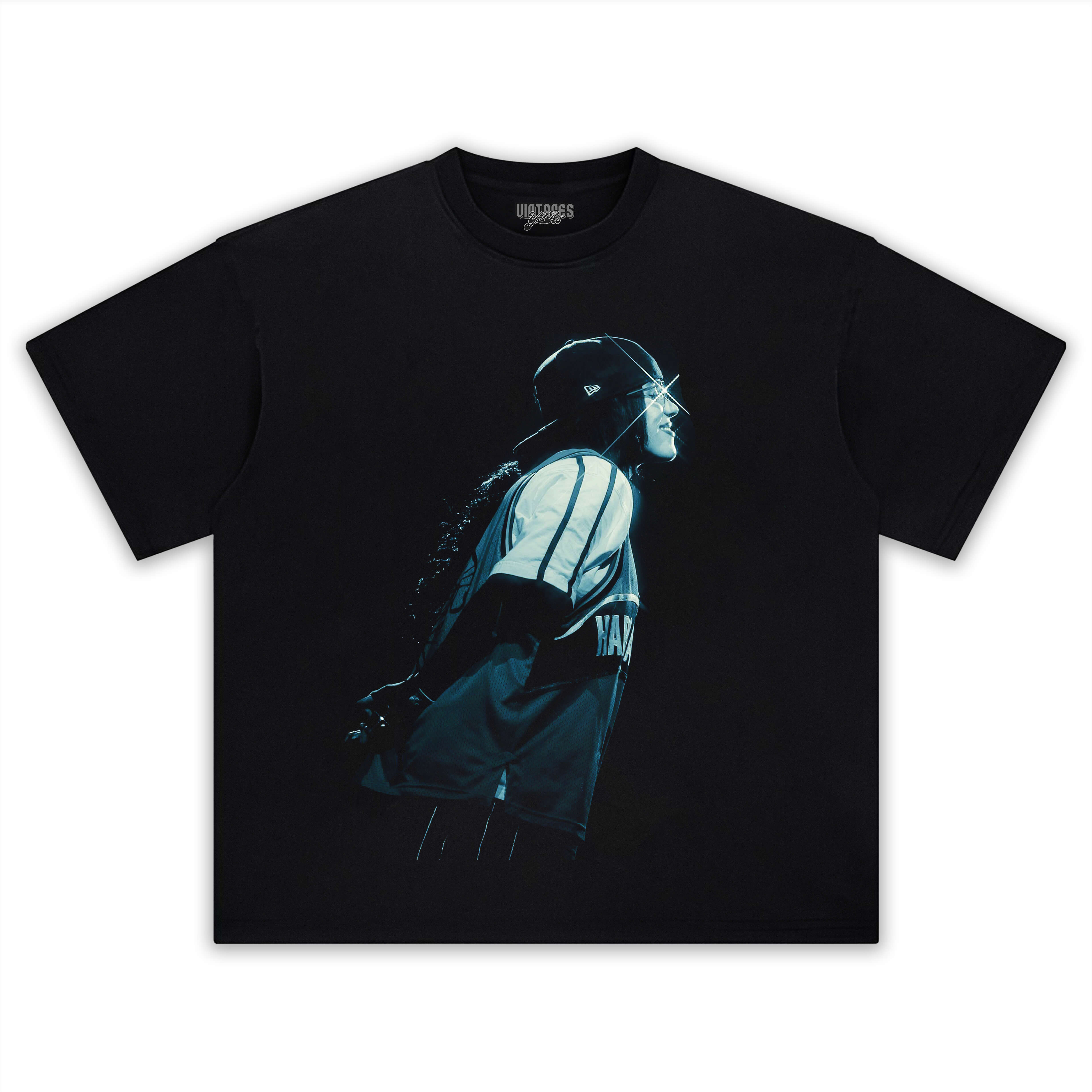BILLIE EILISH & CONCERT TEE 5