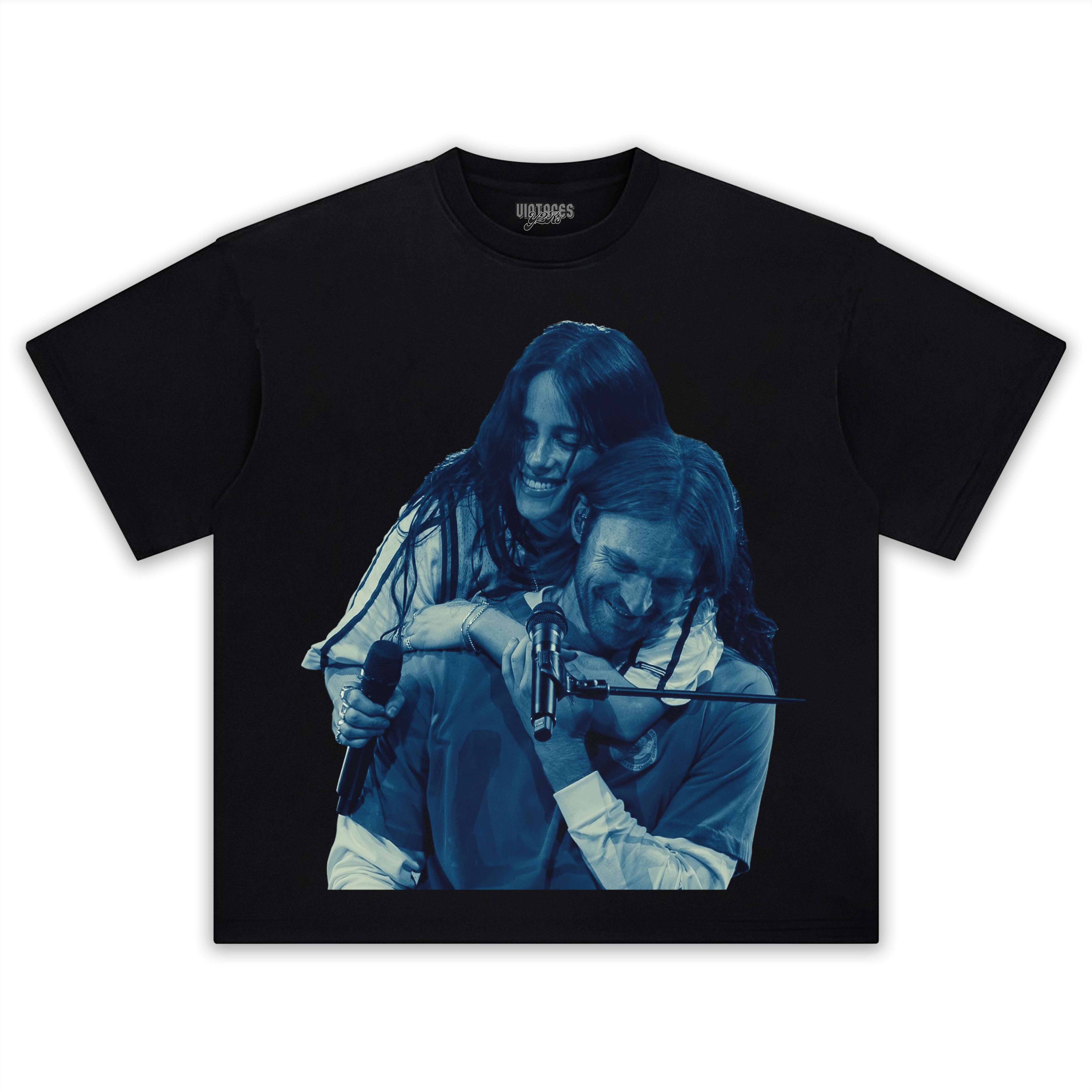 BILLIE EILISH & CONCERT TEE 6