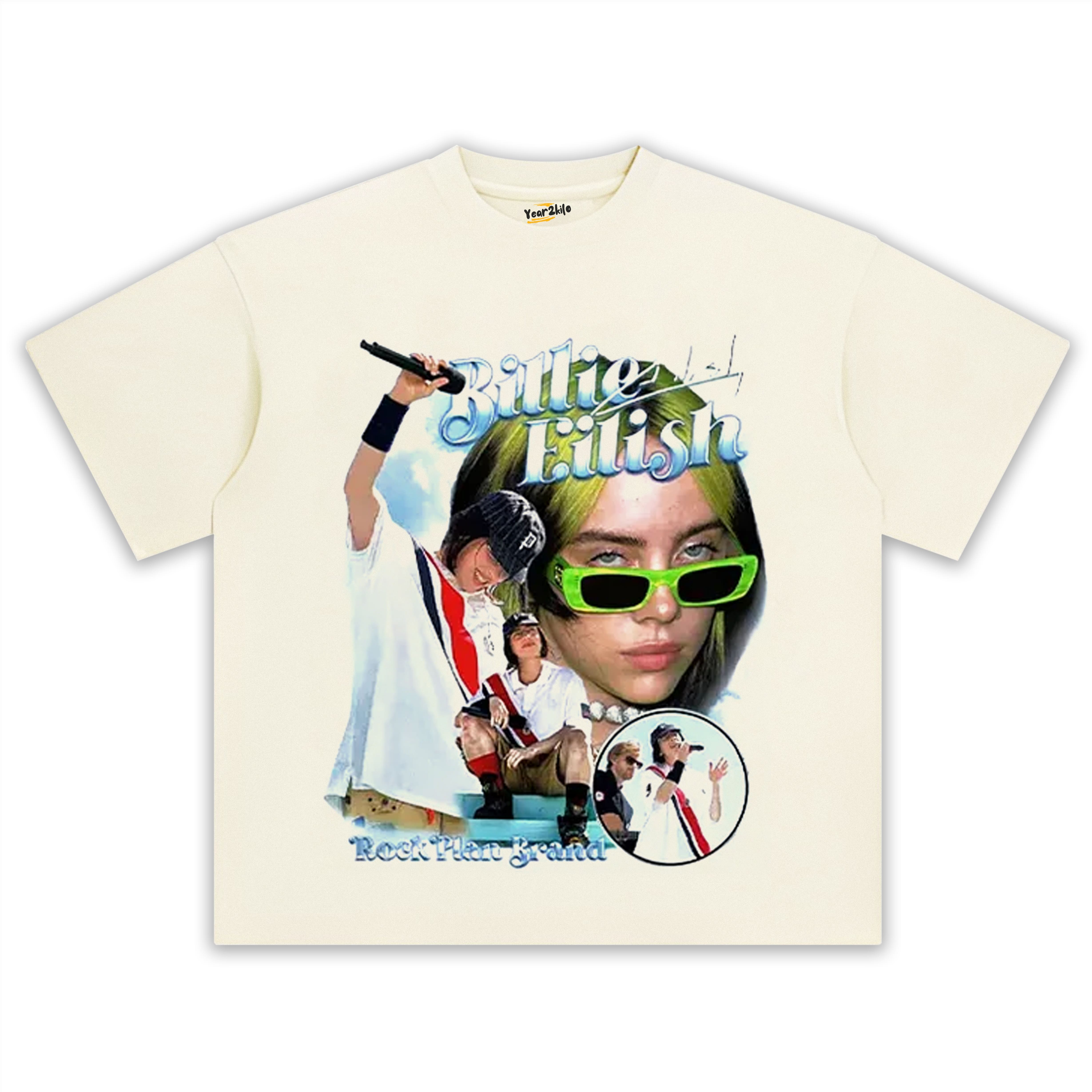 BILLIE EILISH TANK TOP & TEE & LONG SLEEVE & LAYERED LS & HOODIE