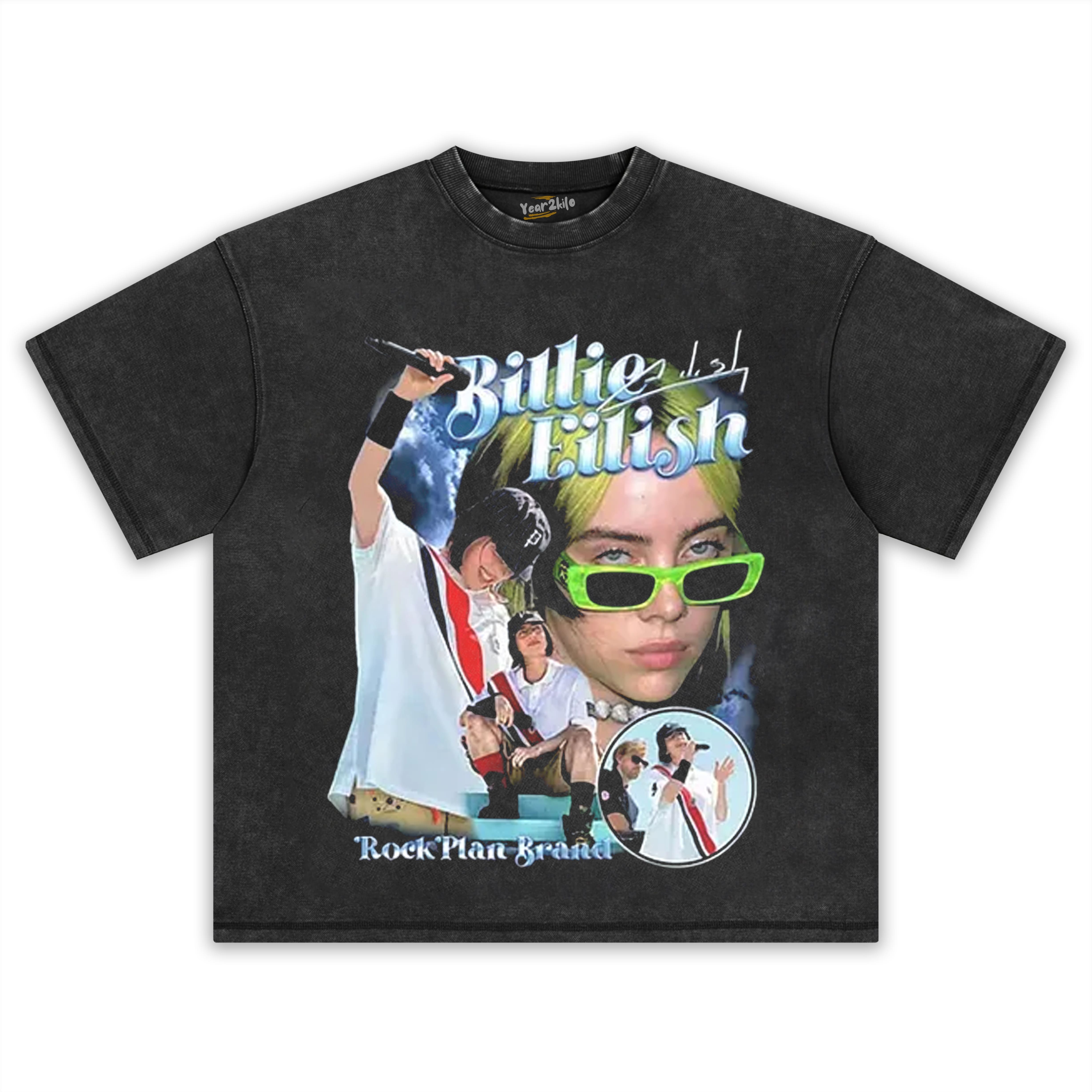BILLIE EILISH TANK TOP & TEE & LONG SLEEVE & LAYERED LS & HOODIE