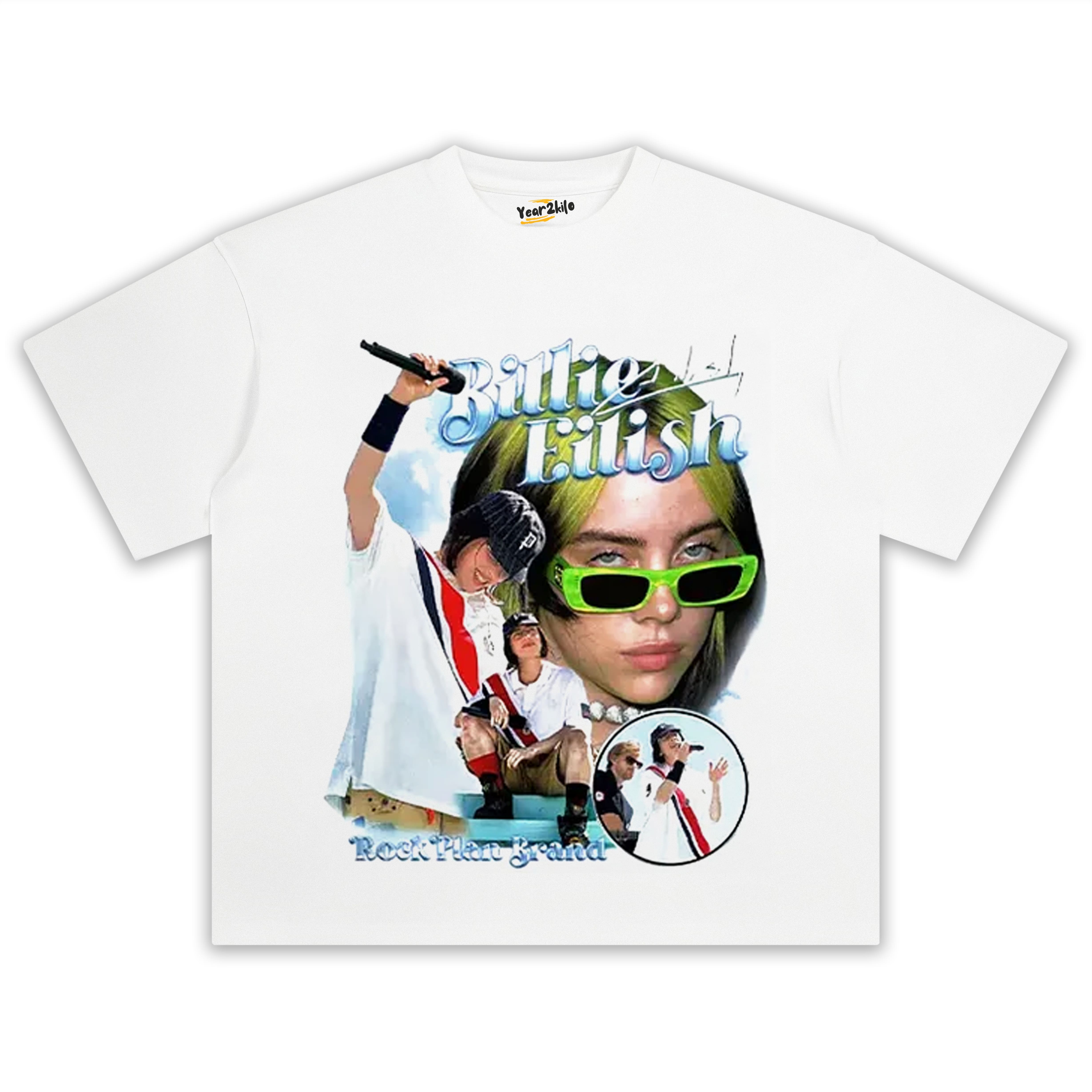 BILLIE EILISH TANK TOP & TEE & LONG SLEEVE & LAYERED LS & HOODIE