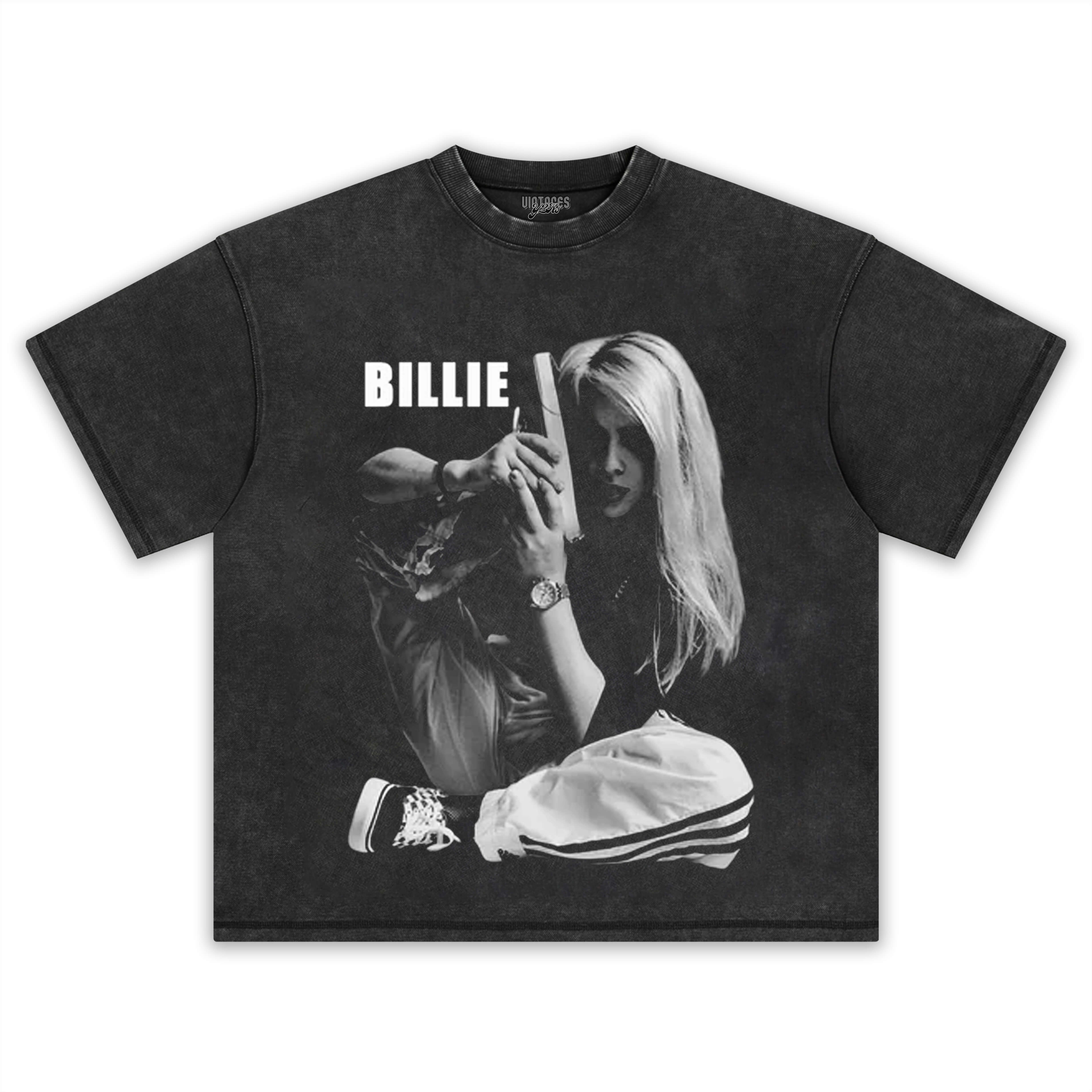 BILLIE EILISH 2025 2.0 TEE