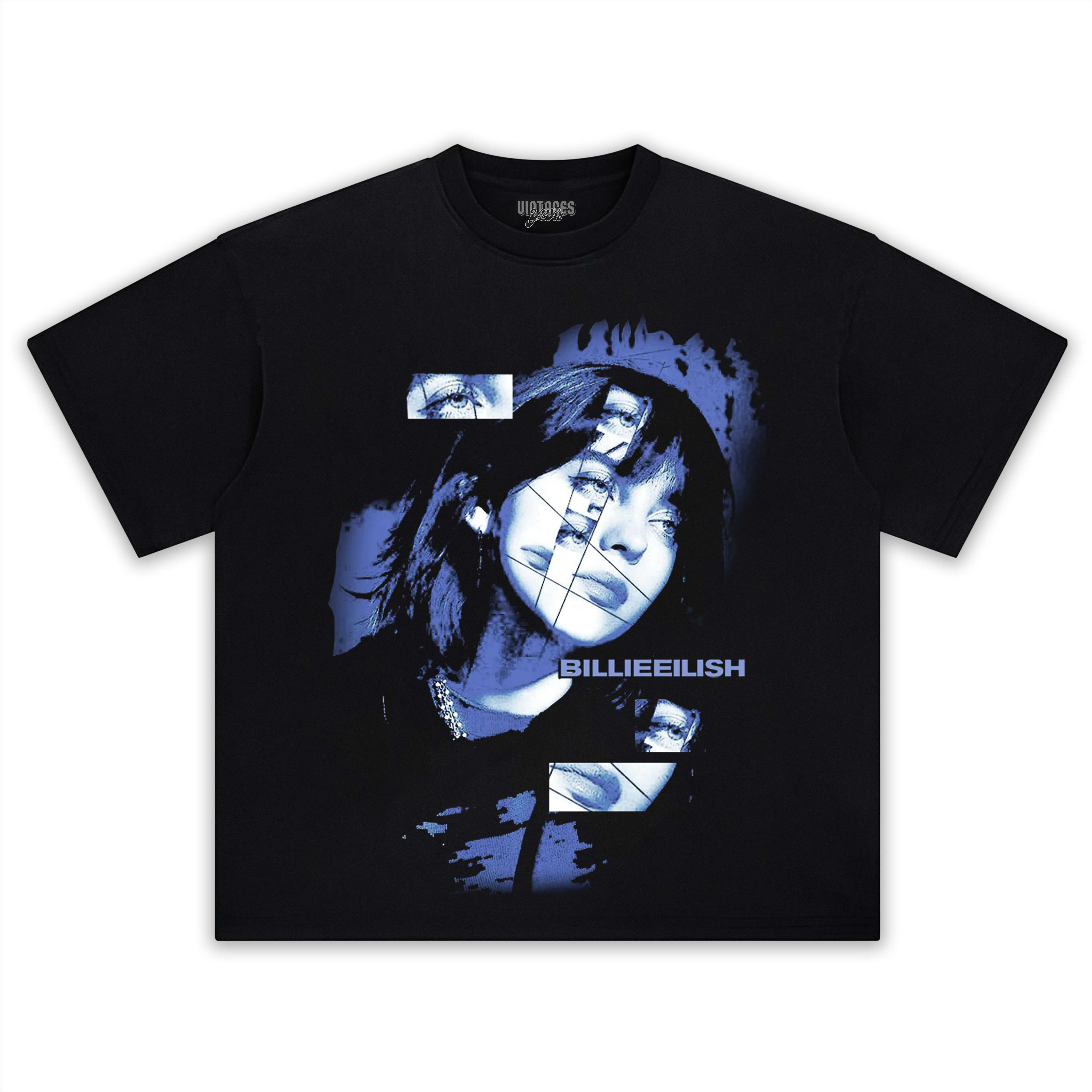 BILLIE EILISH TEE & LS & HOODIE