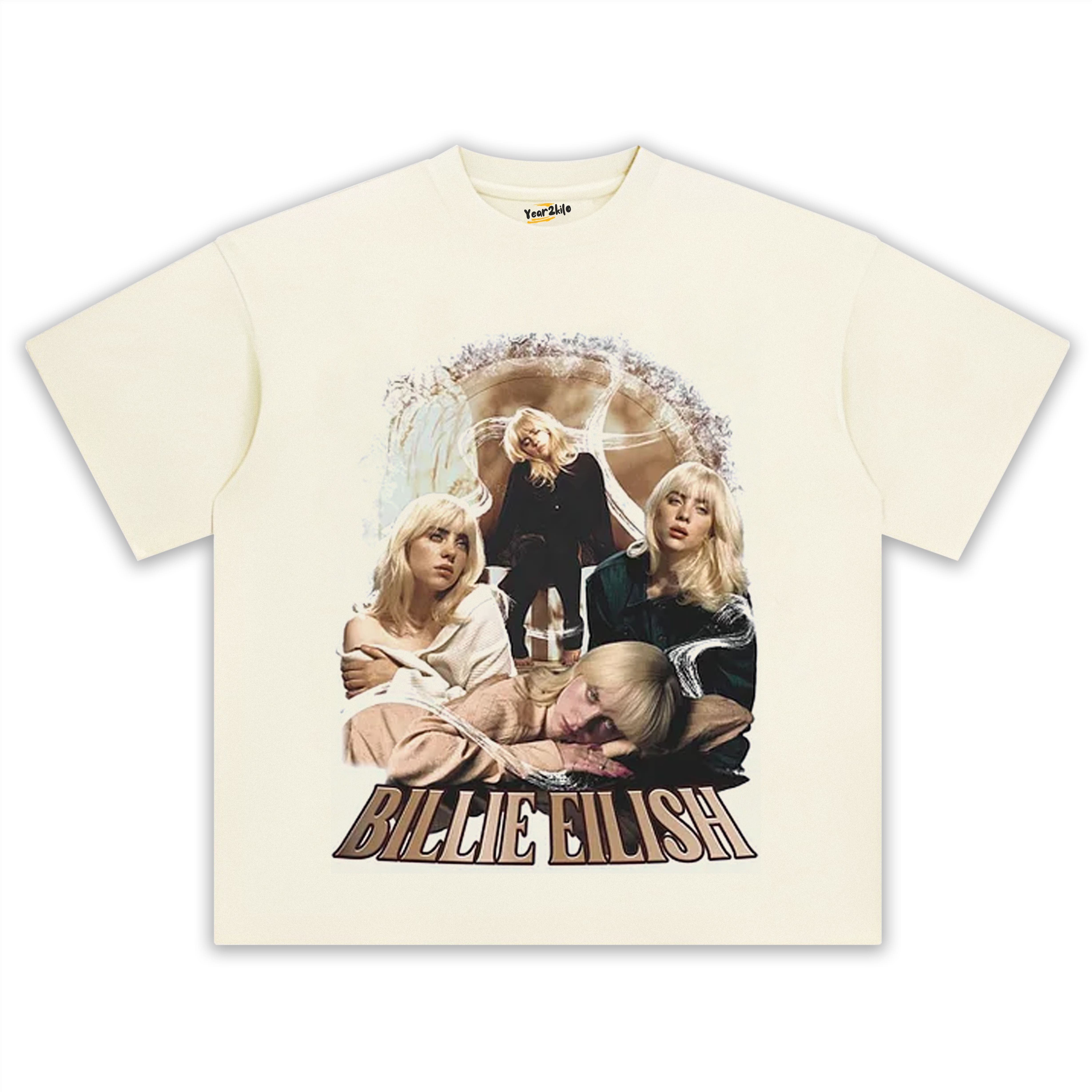 BILLIE EILISH V3 TANK TOP & TEE & LONG SLEEVE & LAYERED LS & HOODIE