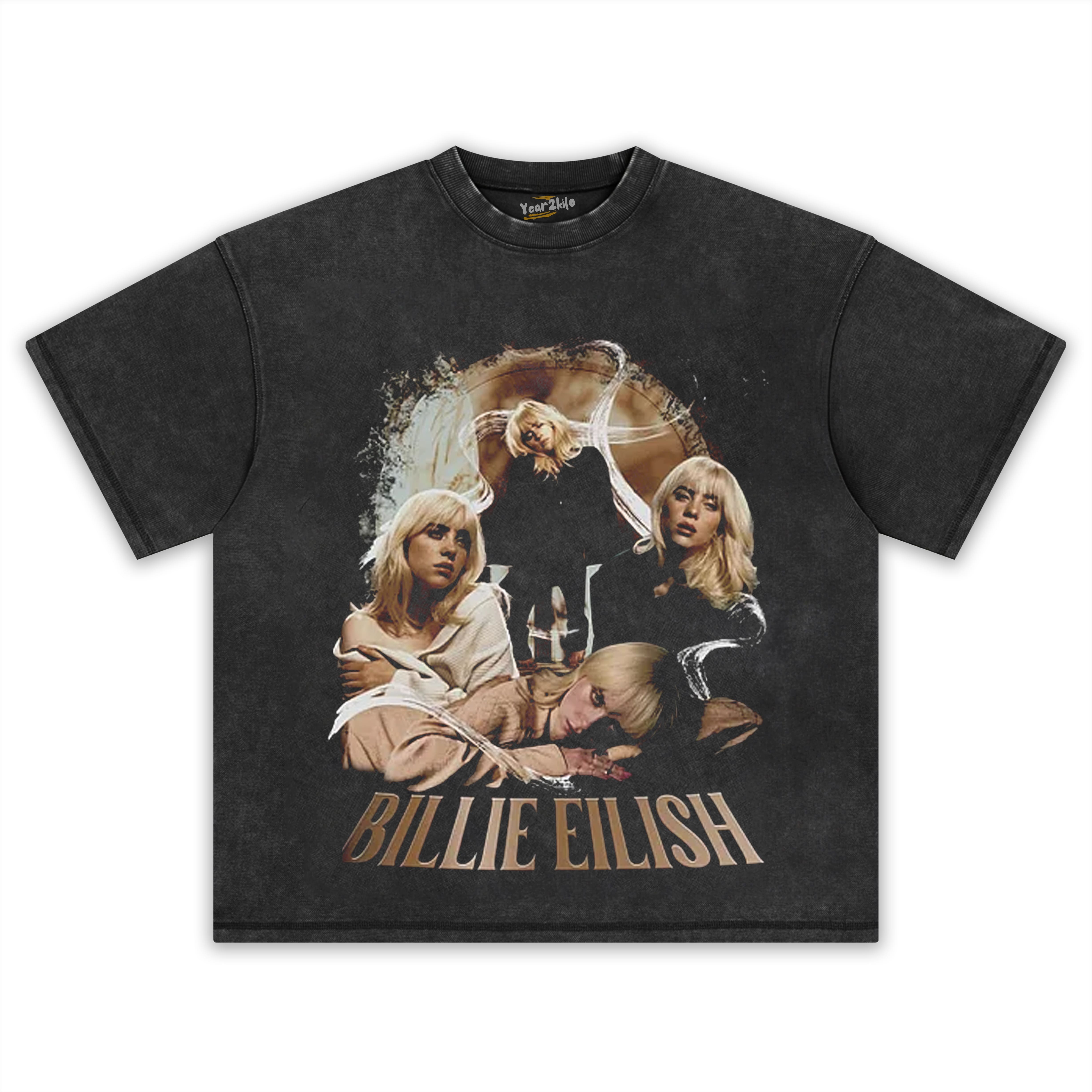 BILLIE EILISH V3 TANK TOP & TEE & LONG SLEEVE & LAYERED LS & HOODIE