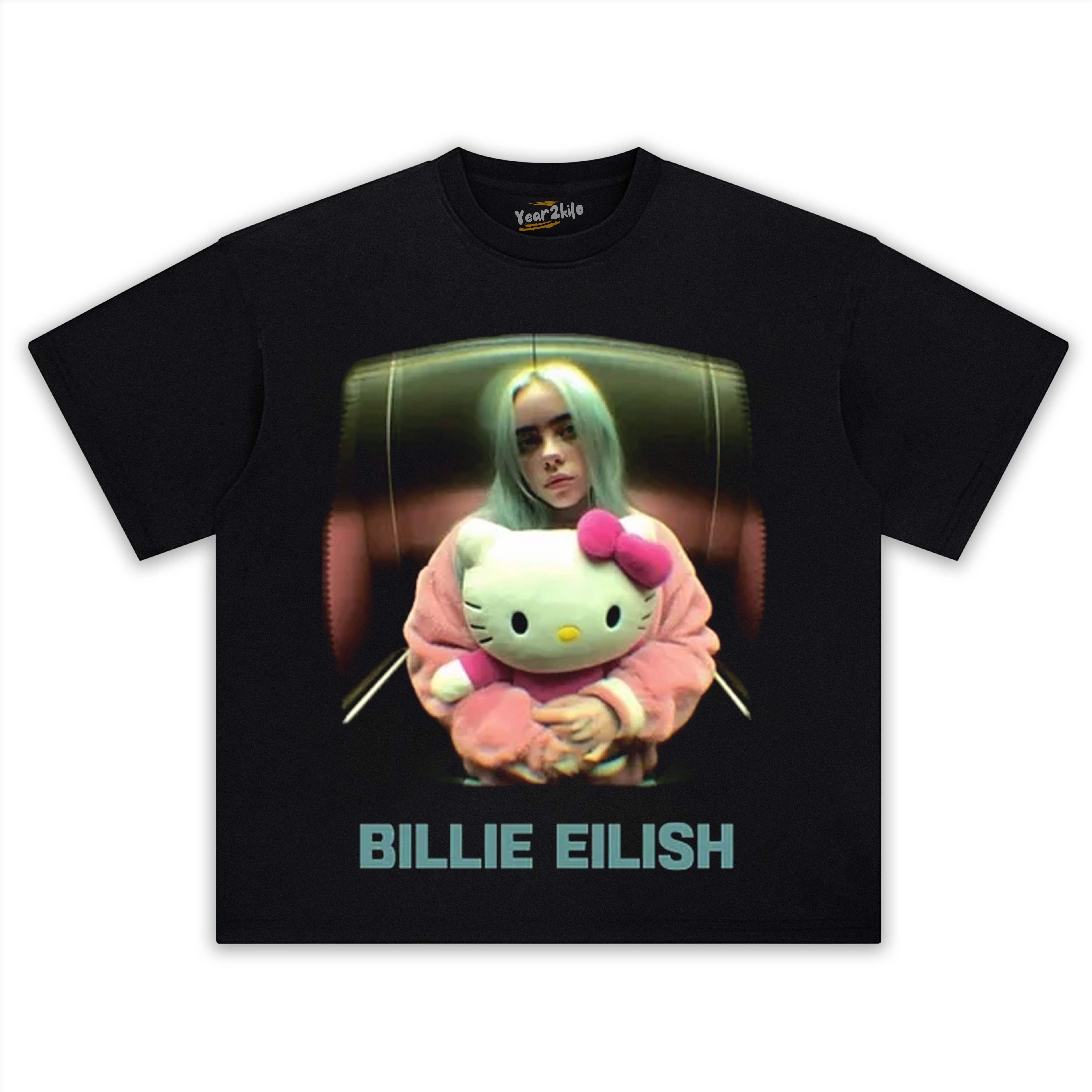 BILLIE EILISH V4 TANK TOP & TEE & LONG SLEEVE & LAYERED LS & HOODIE