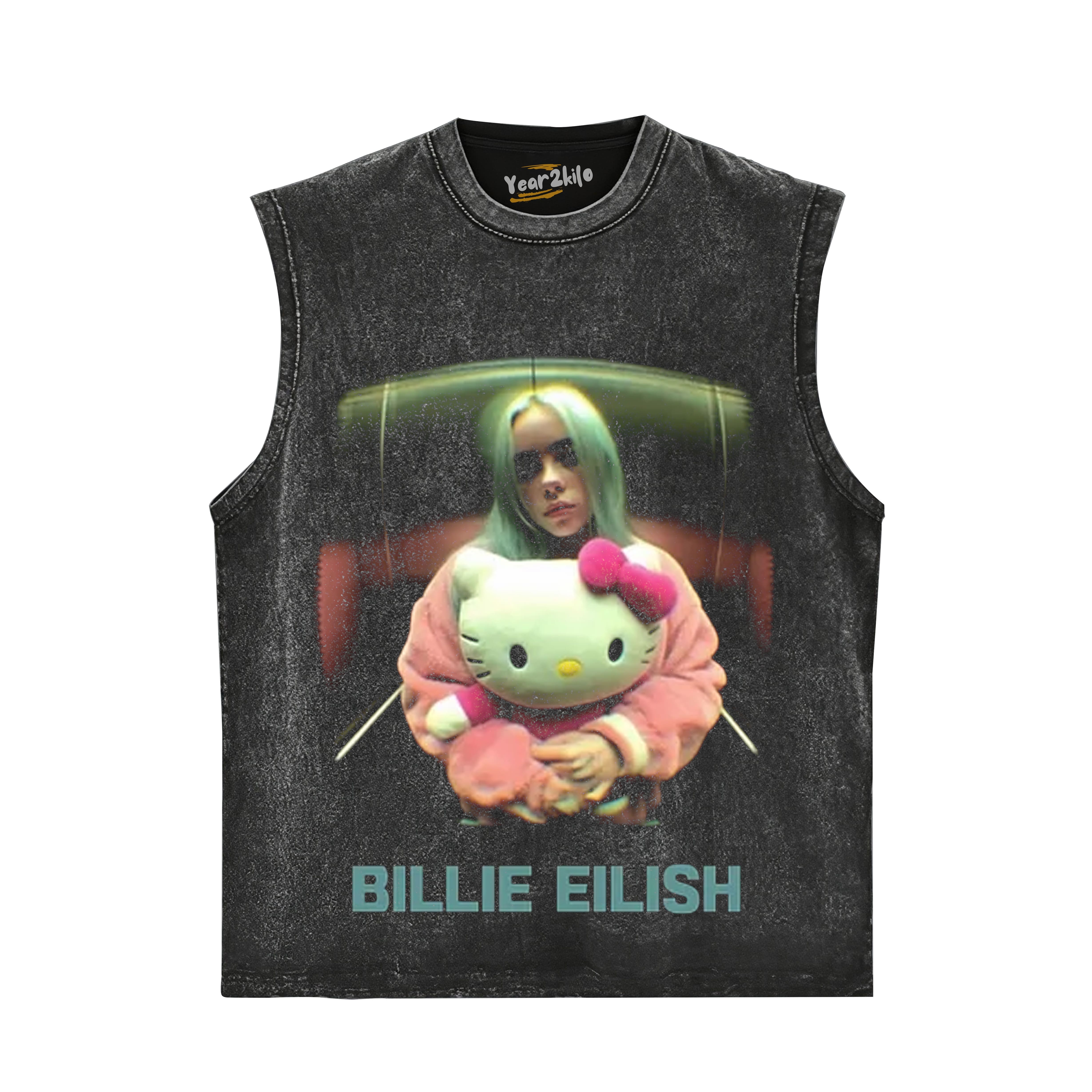 BILLIE EILISH V4 TANK TOP & TEE & LONG SLEEVE & LAYERED LS & HOODIE