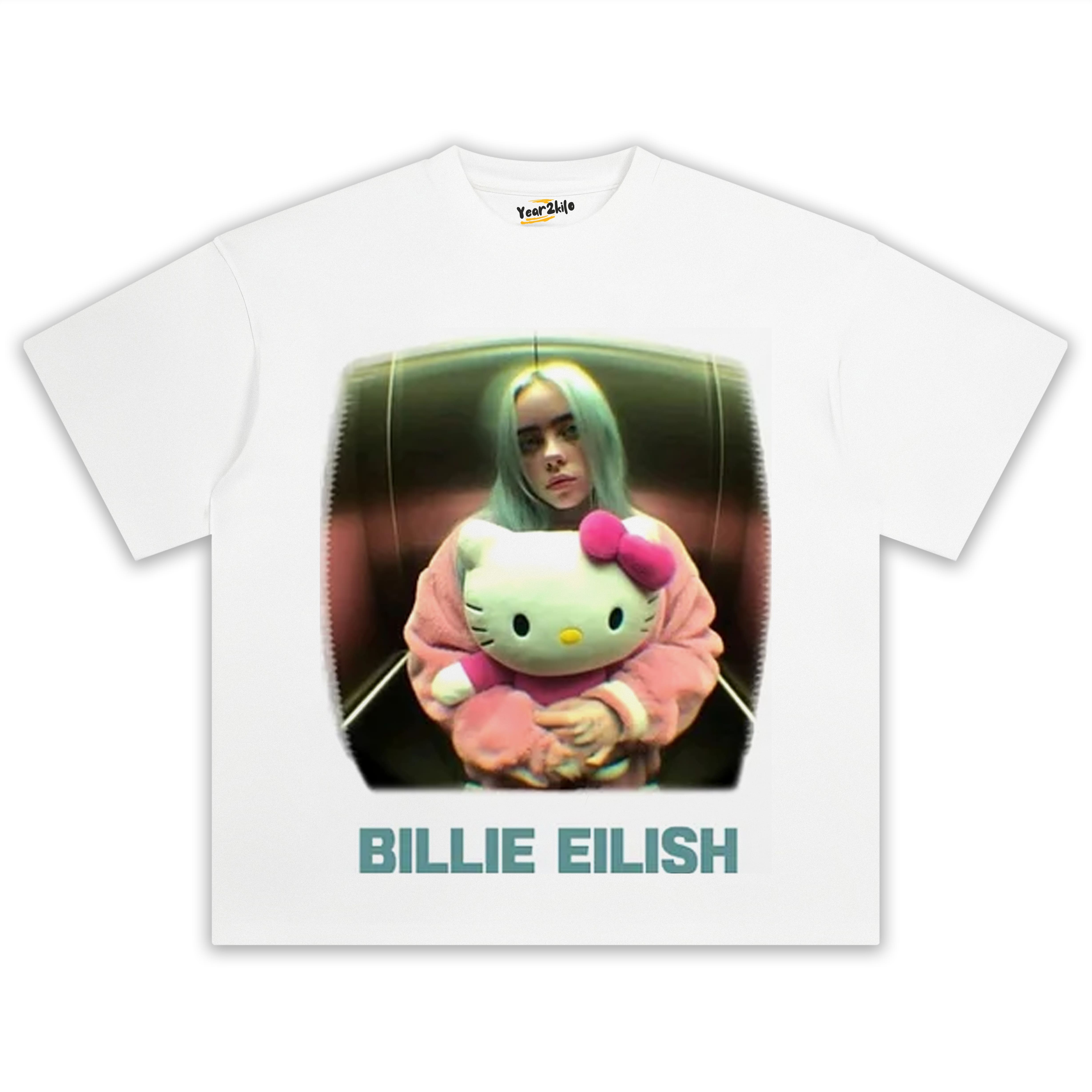 BILLIE EILISH V4 TANK TOP & TEE & LONG SLEEVE & LAYERED LS & HOODIE