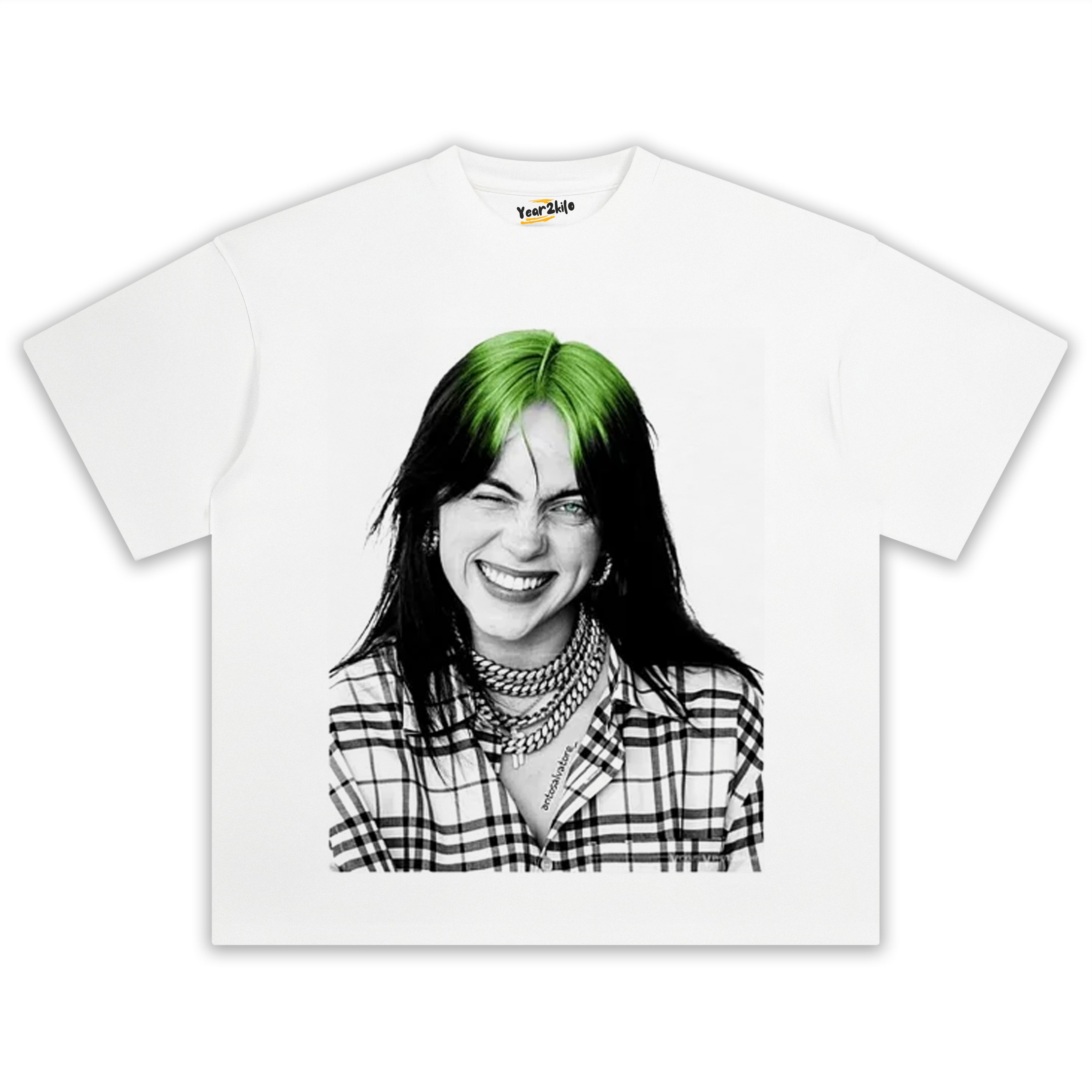 BILLIE EILISH V5 TANK TOP & TEE & LONG SLEEVE & LAYERED LS & HOODIE