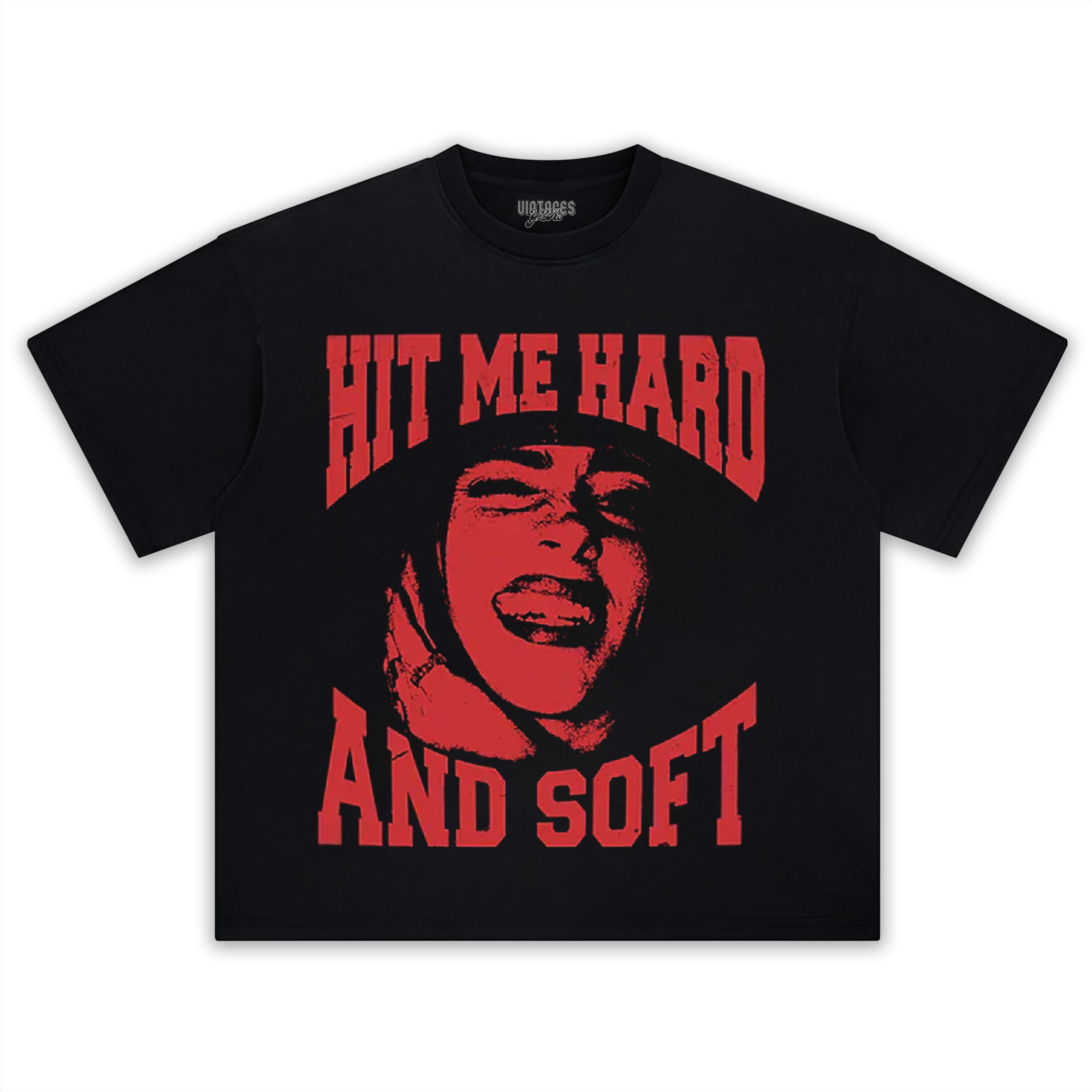 BILLIE SMILE TEE & LS & HOODIE