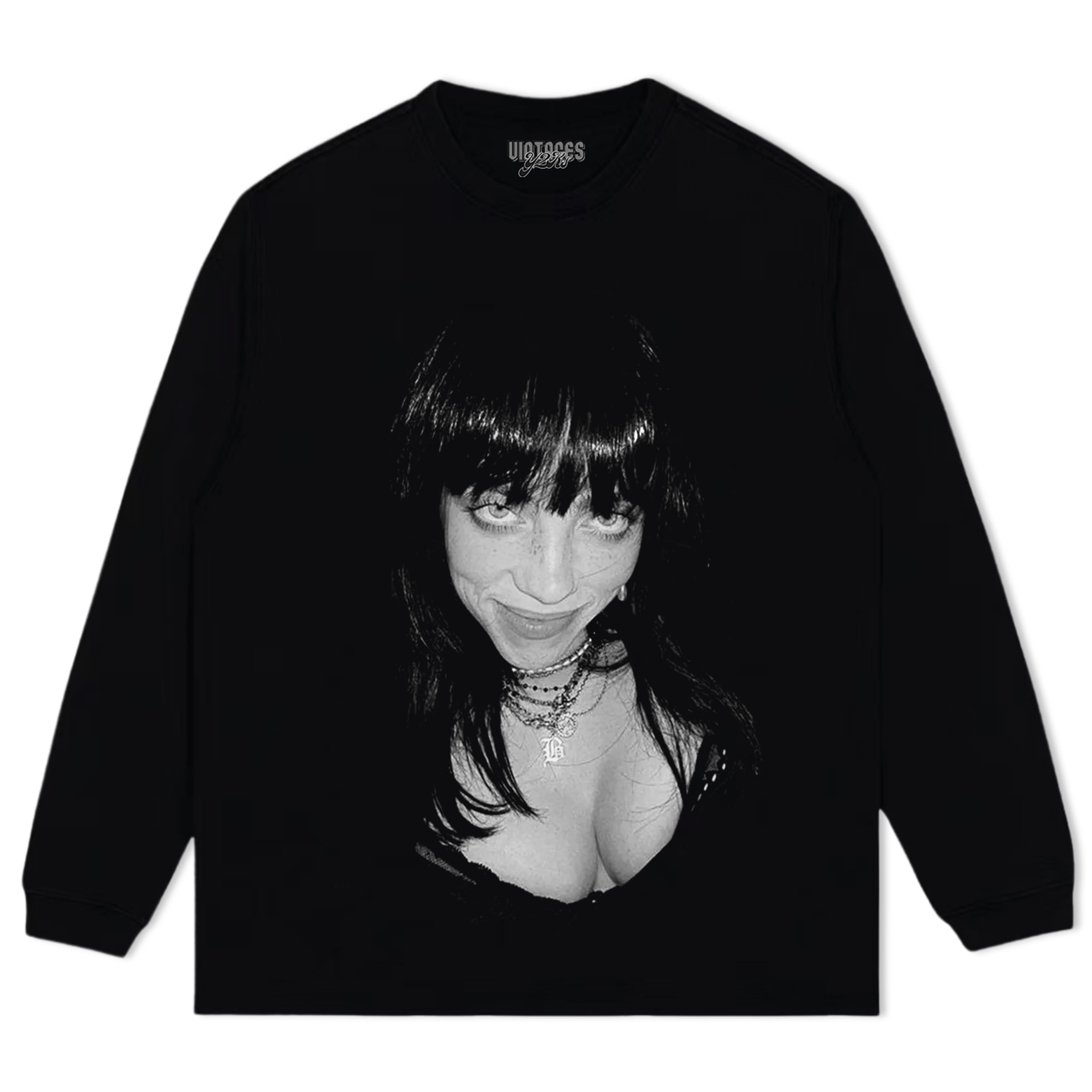 BILLIE EILISH 2025 2.0 VINTAGE TEE & LS & HOODIE