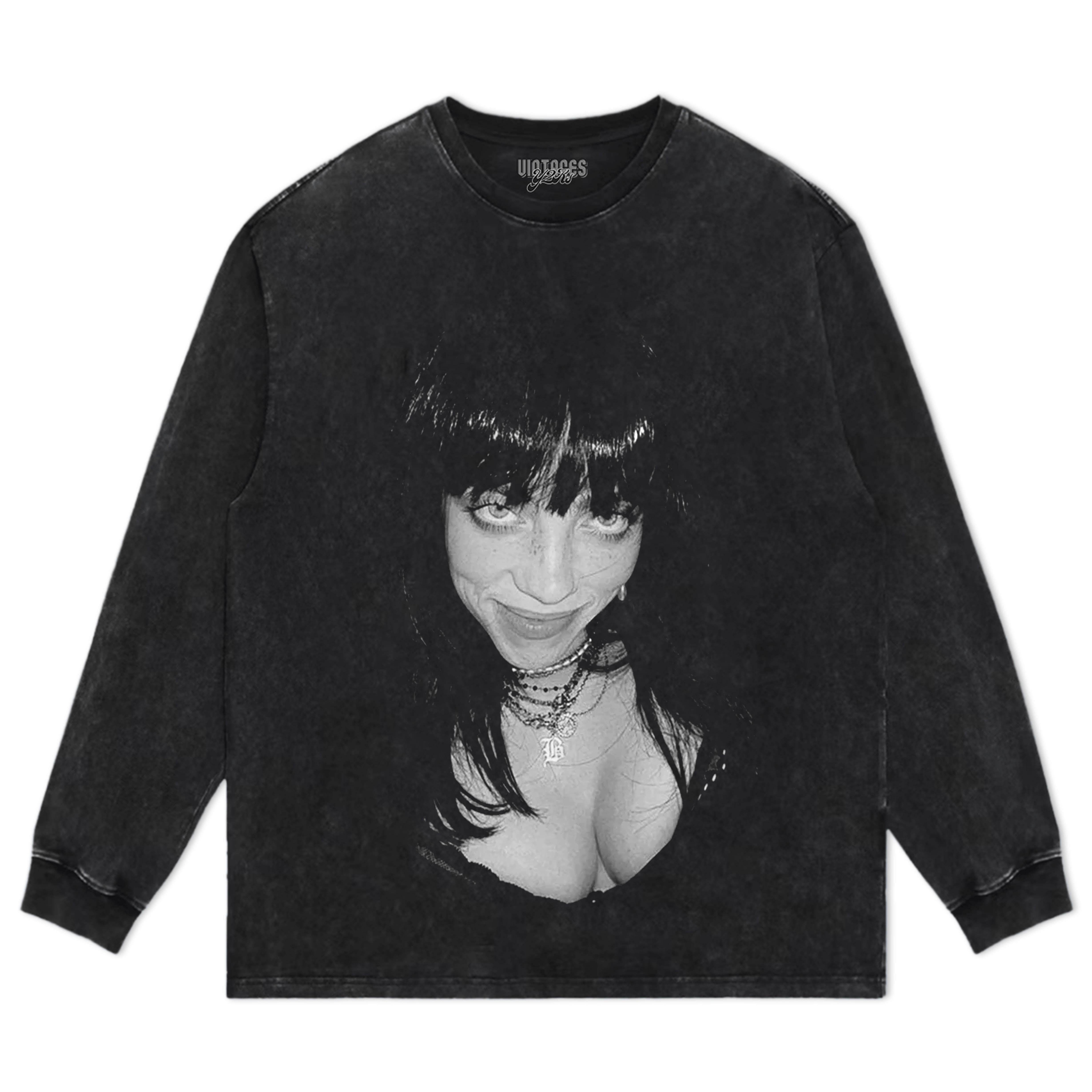 BILLIE EILISH 2025 2.0 VINTAGE TEE & LS & HOODIE
