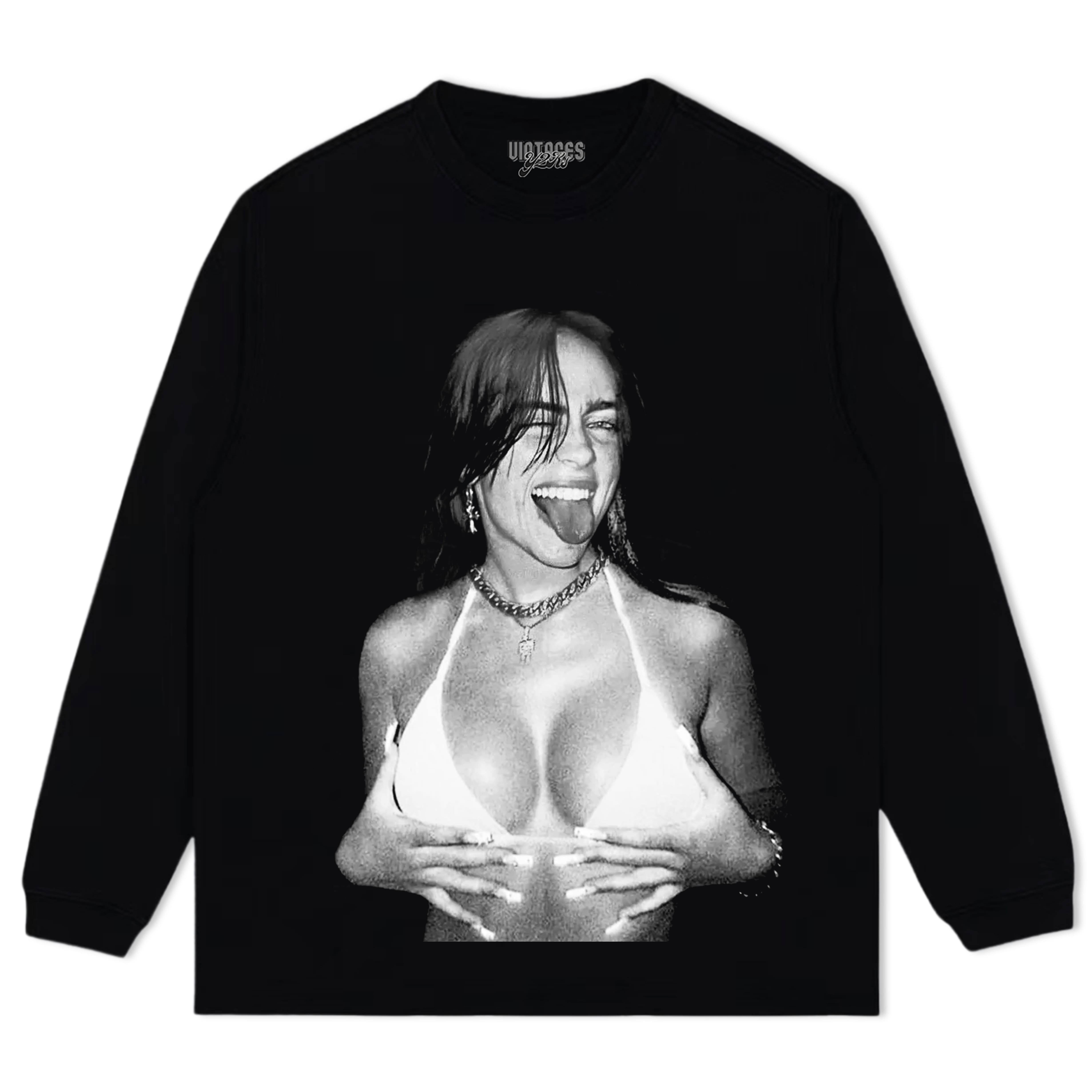 BILLIE EILISH 3.0 VINTAGE TEE & LS & HOODIE