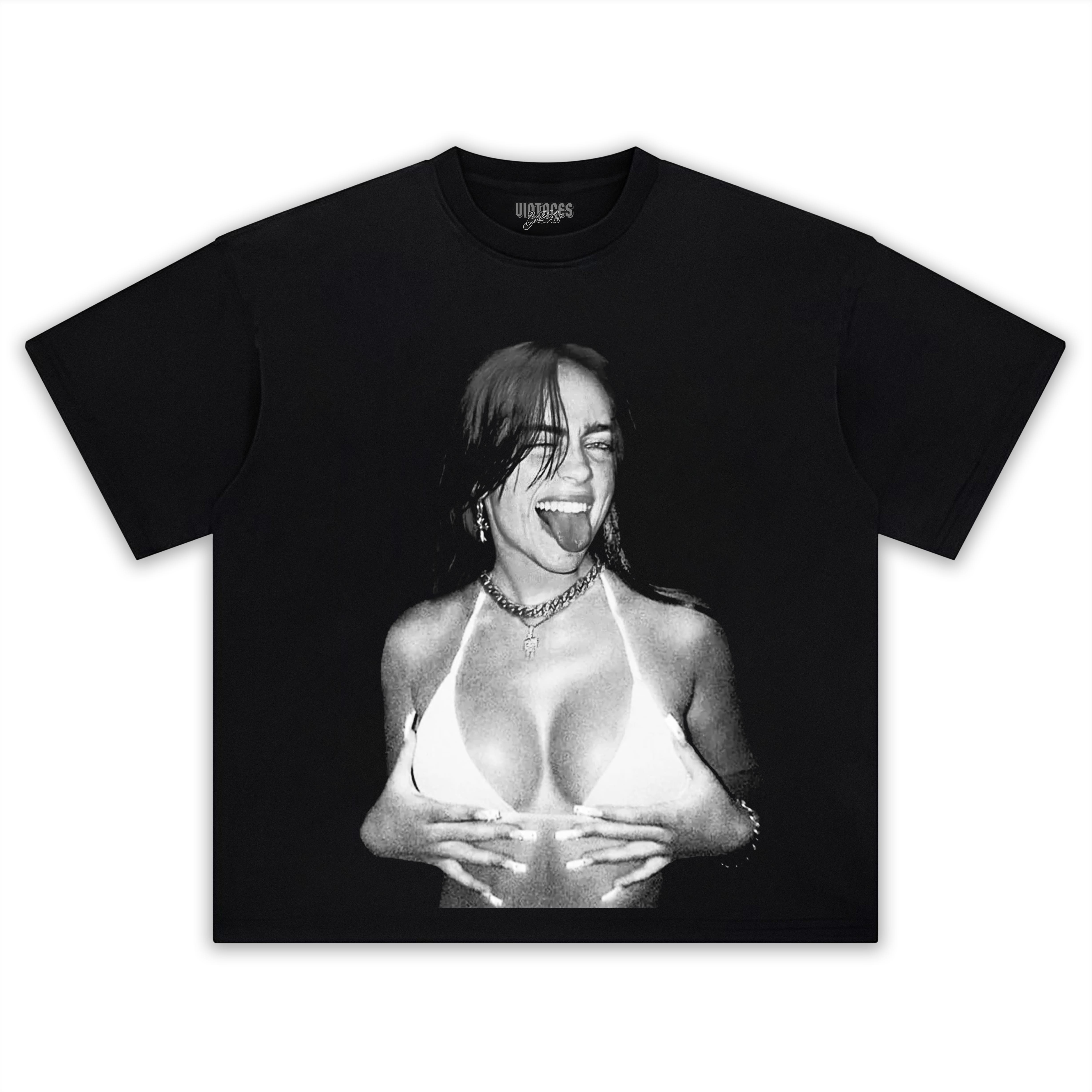 BILLIE EILISH 3.0 VINTAGE TEE & LS & HOODIE