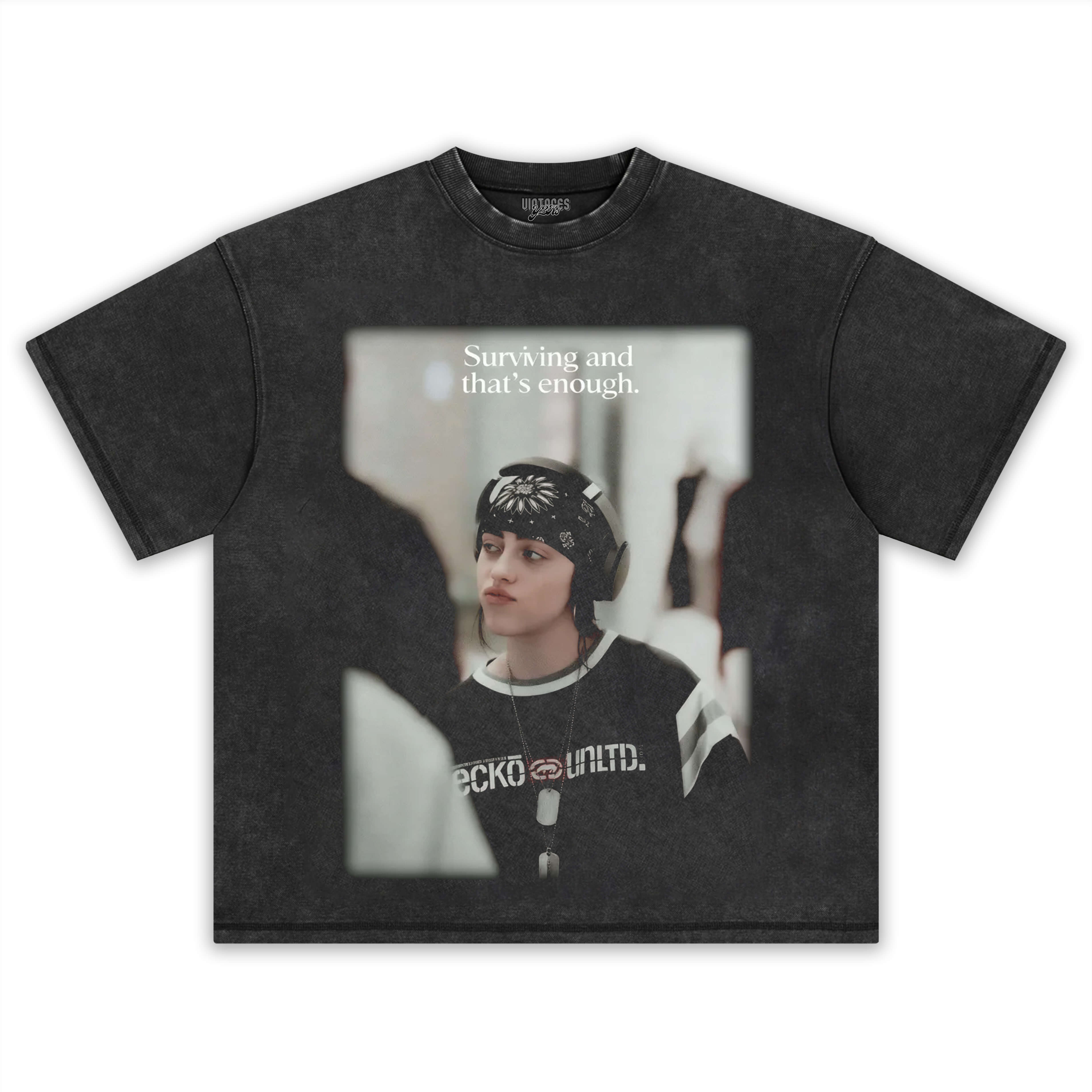 BILLY EILISH TEE V1 & LS & HOODIE