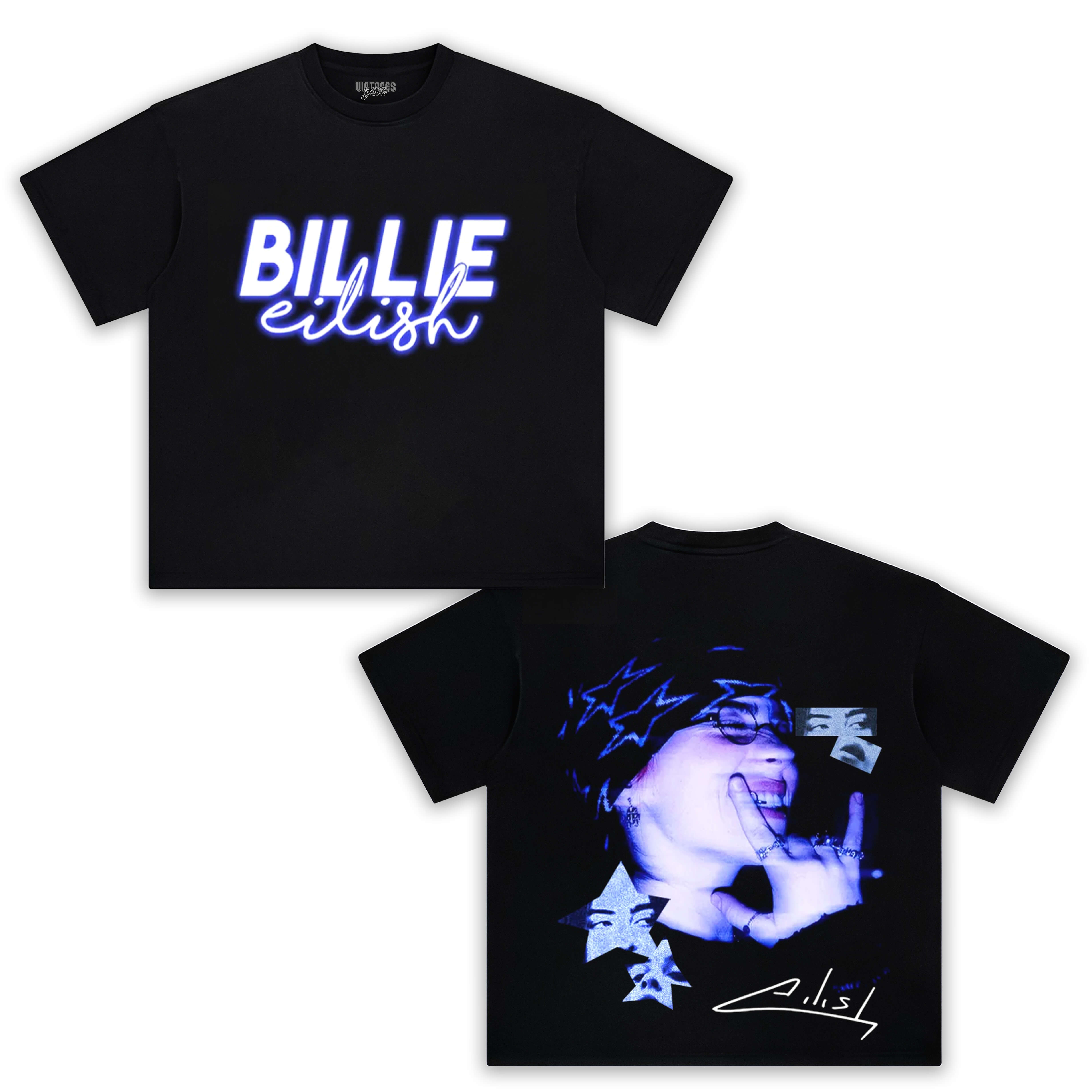 BILLY EILISH TOP2 TEE
