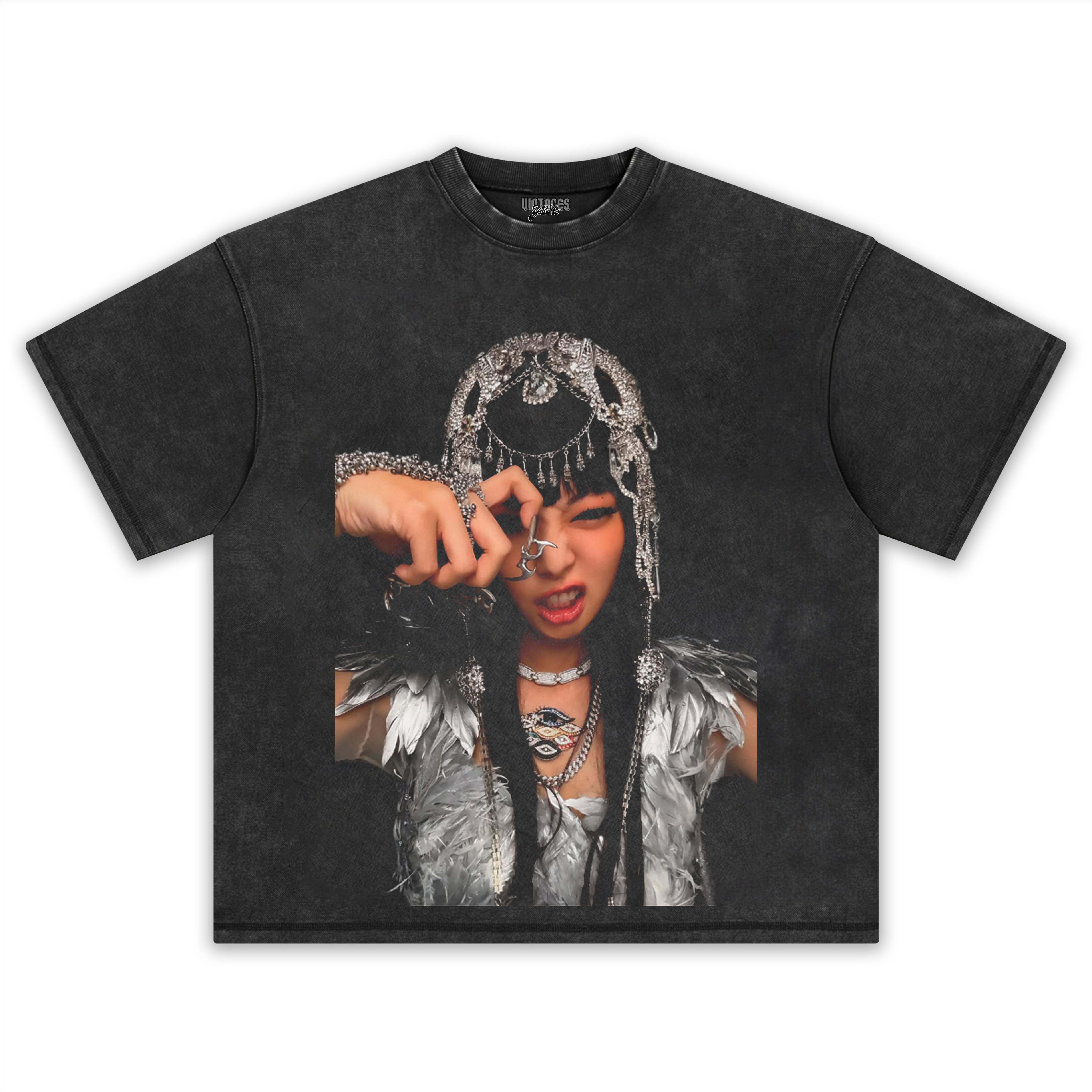 BLACKPINK & JENNIE KIM TEE & LS & HOODIE