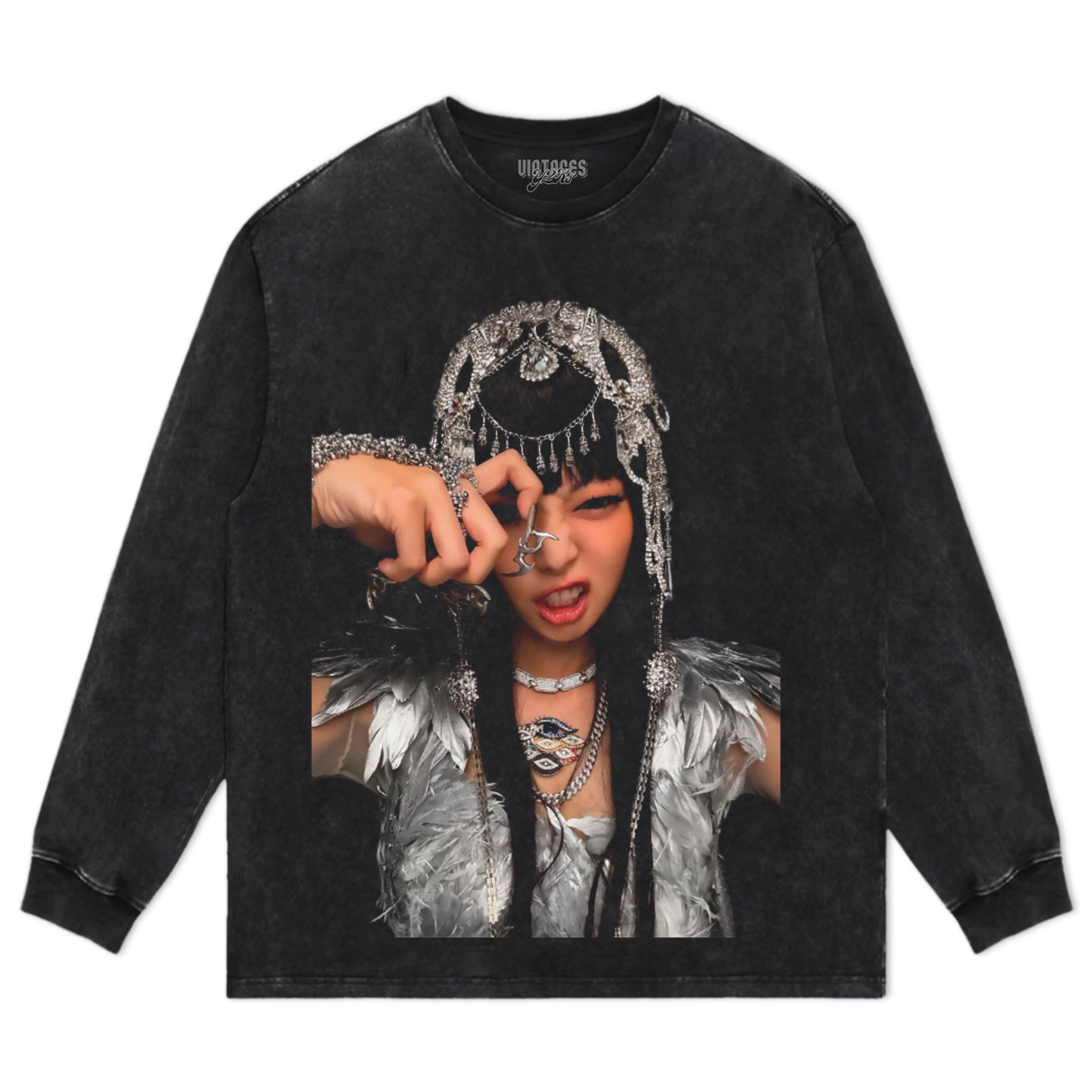 BLACKPINK & JENNIE KIM TEE & LS & HOODIE