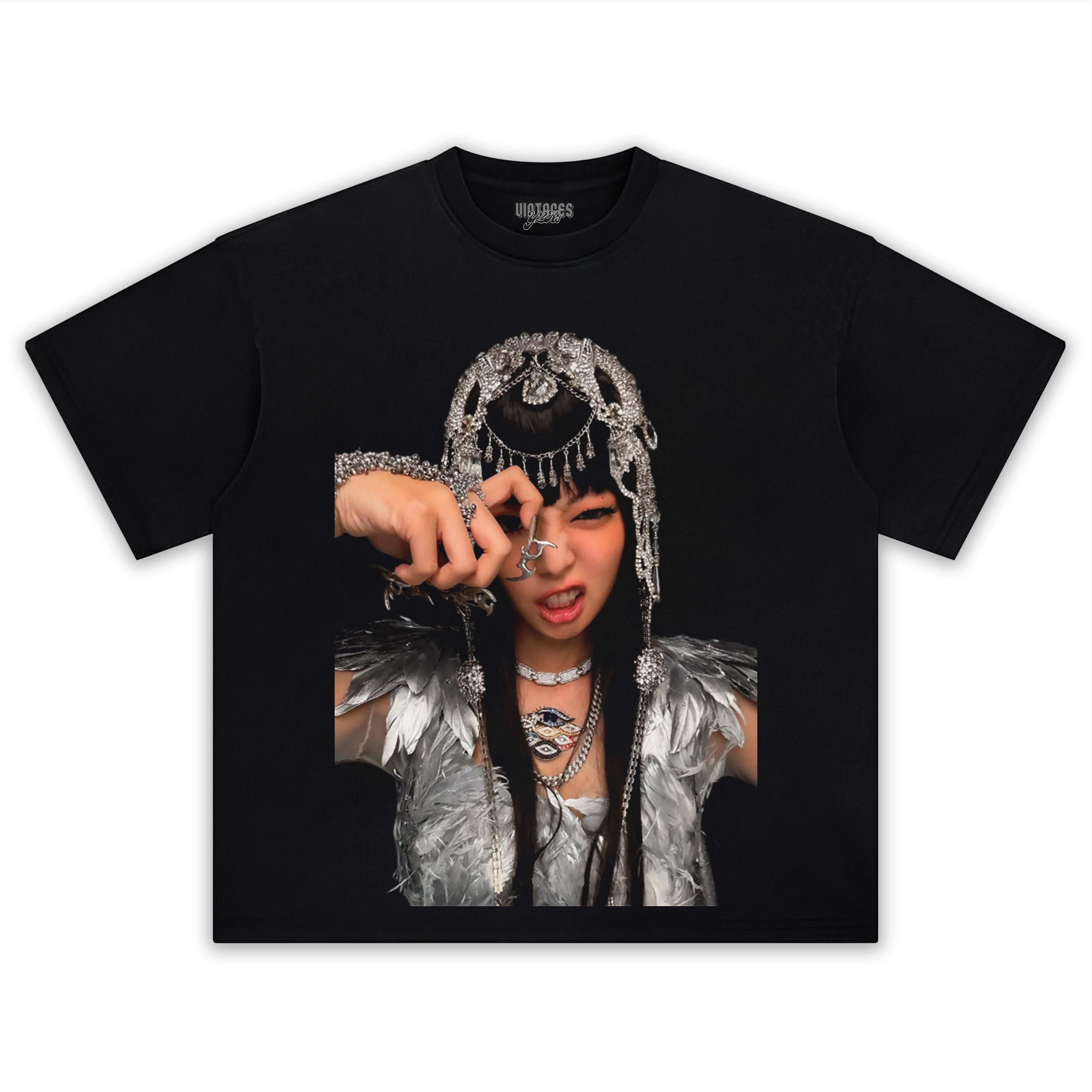 BLACKPINK & JENNIE KIM TEE & LS & HOODIE