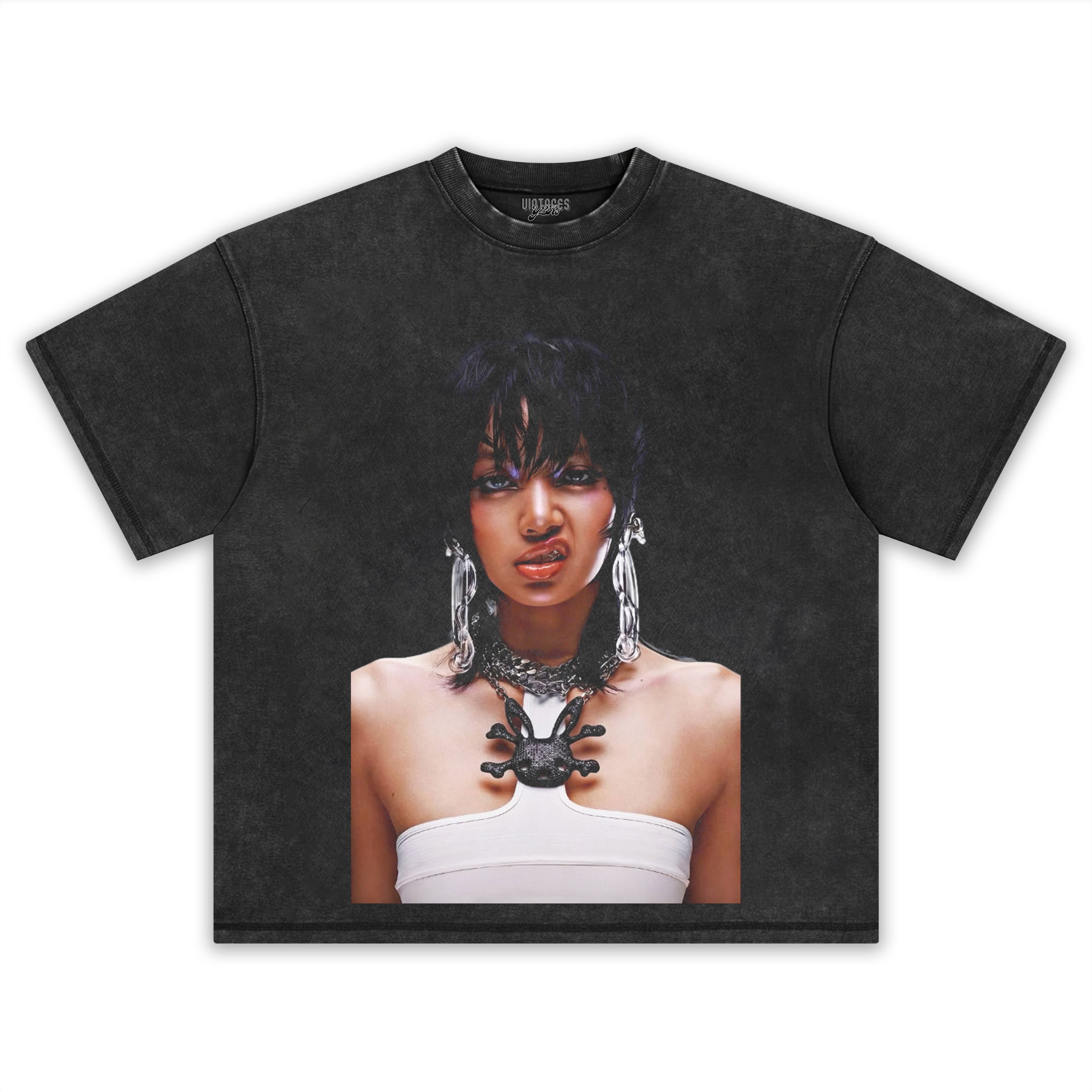 BLACKPINK & LISA-ROCKSTAR TEE & LS & HOODIE