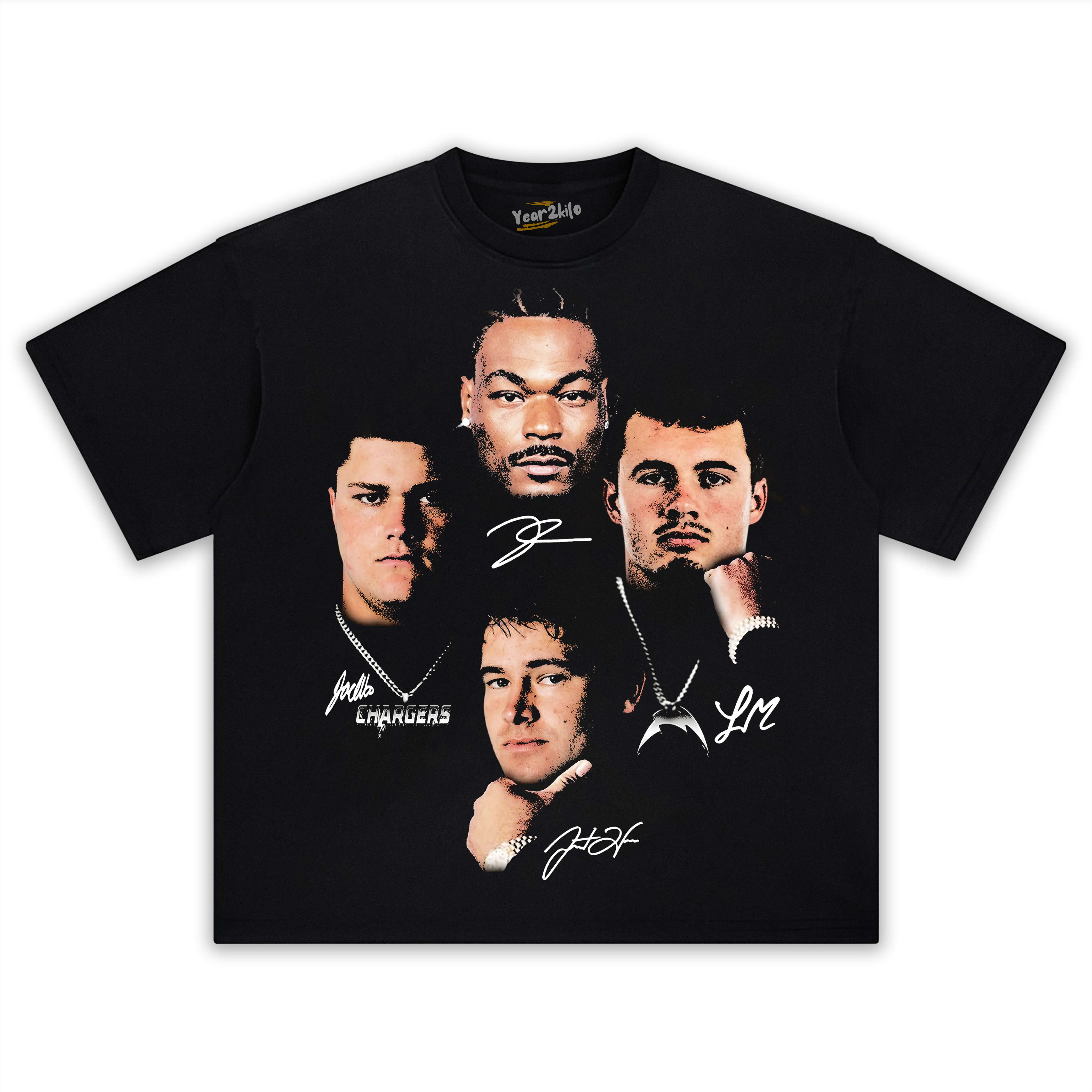BOLT UP T-SHIRT