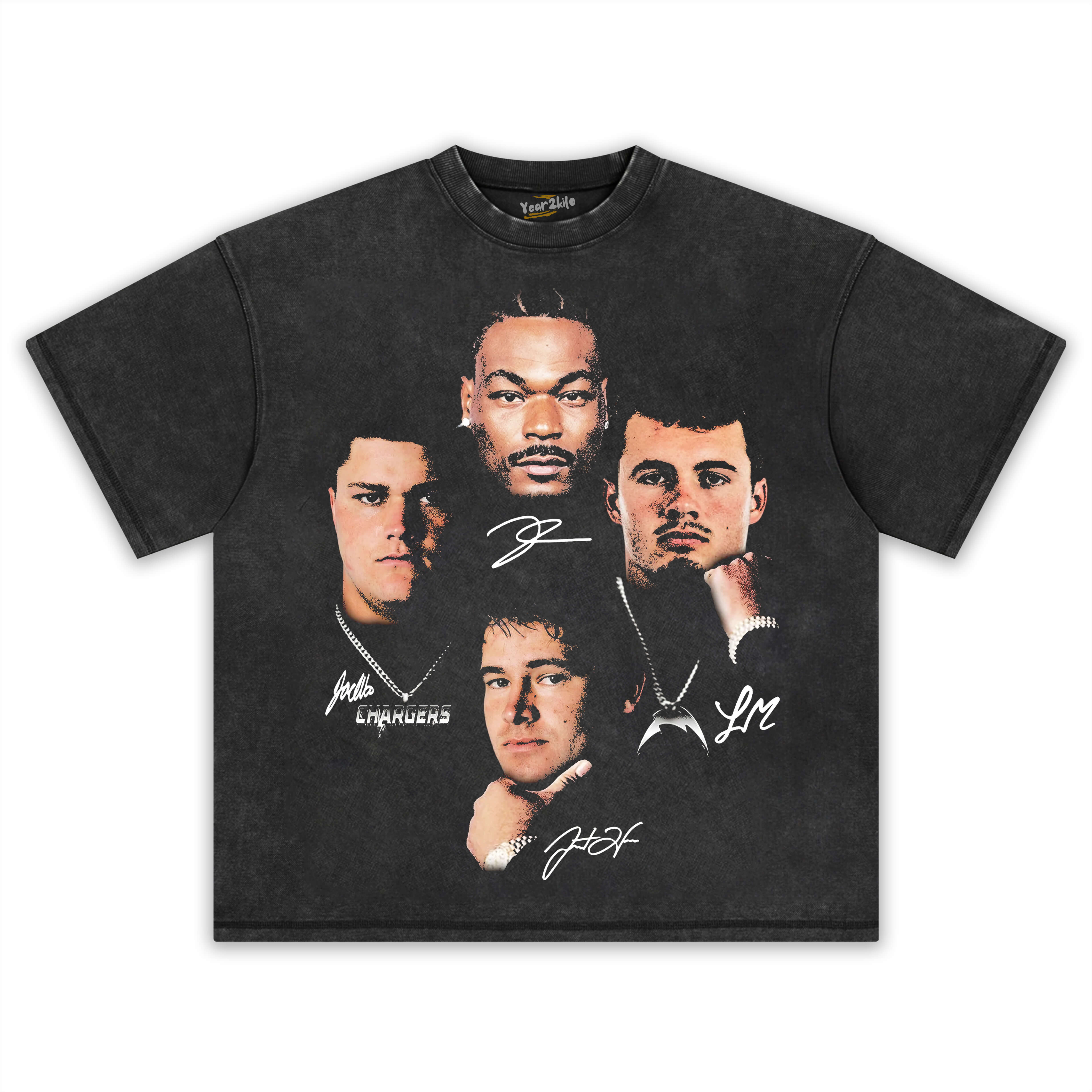 BOLT UP T-SHIRT