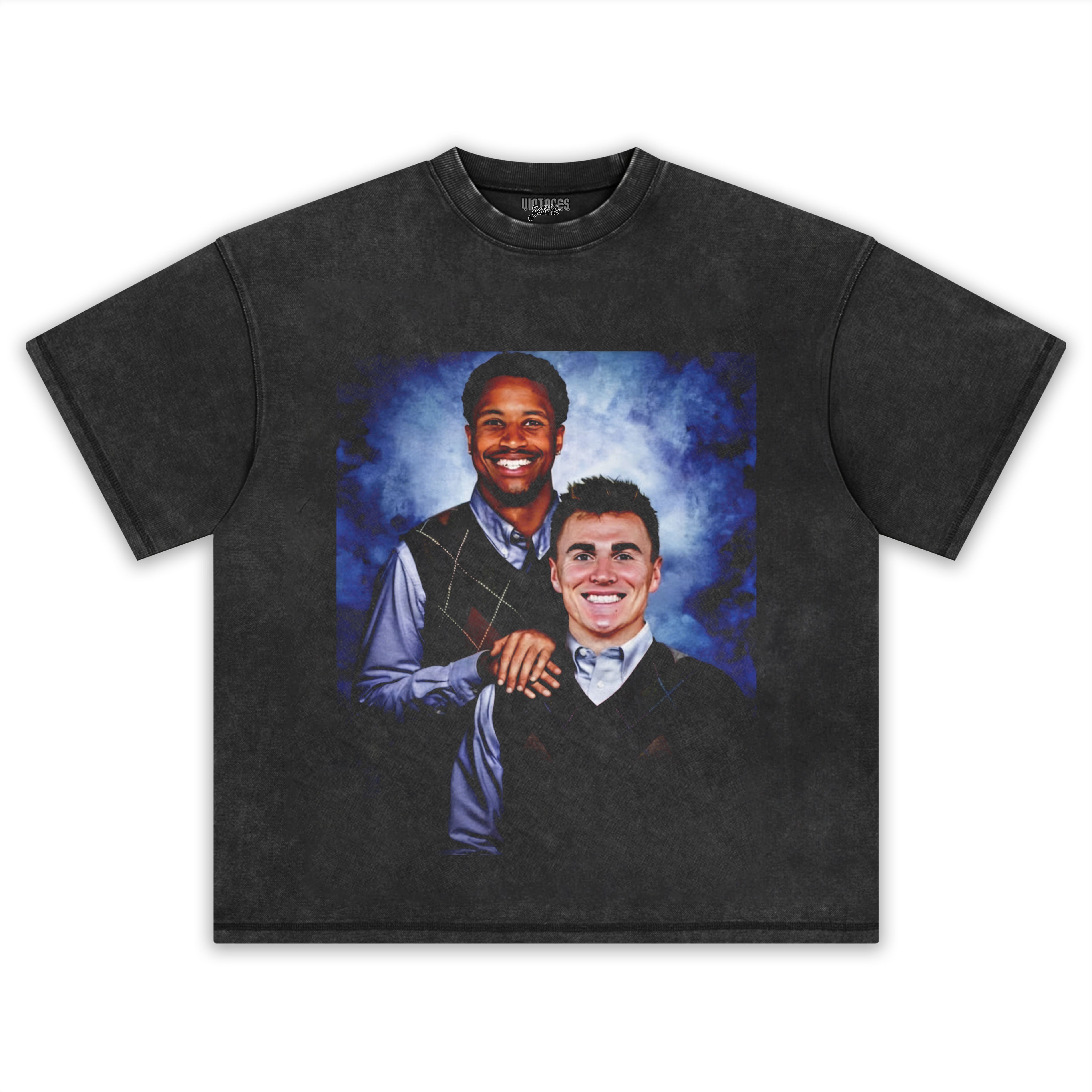 BO NIX COURTLAND SUTTON STEP BROTHERS TEE & LS & HOODIE
