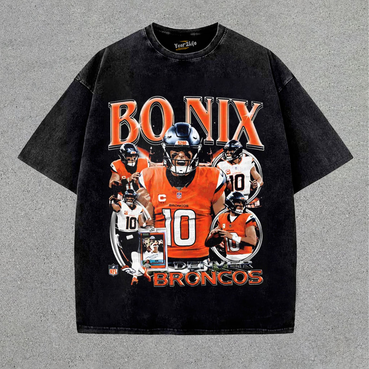 BO NIX TANK TOP & TEE & LONG SLEEVE & LAYERED LS & HOODIE