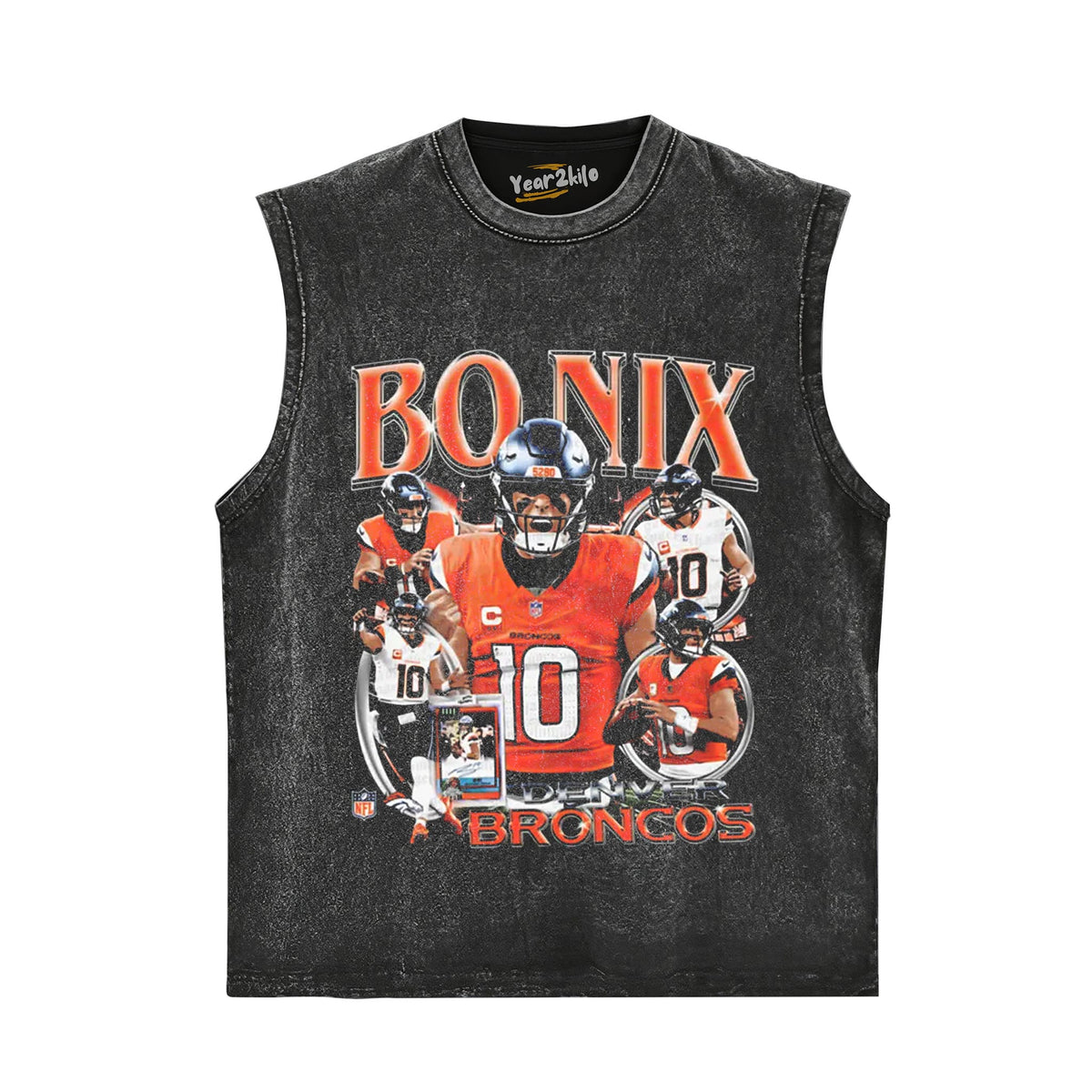 BO NIX TANK TOP & TEE & LONG SLEEVE & LAYERED LS & HOODIE