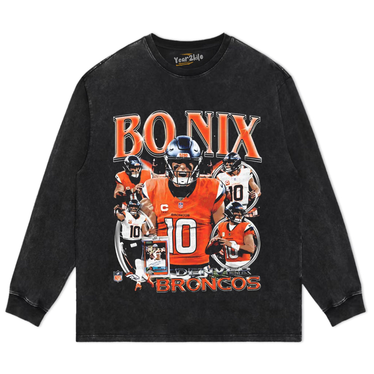 BO NIX TANK TOP & TEE & LONG SLEEVE & LAYERED LS & HOODIE