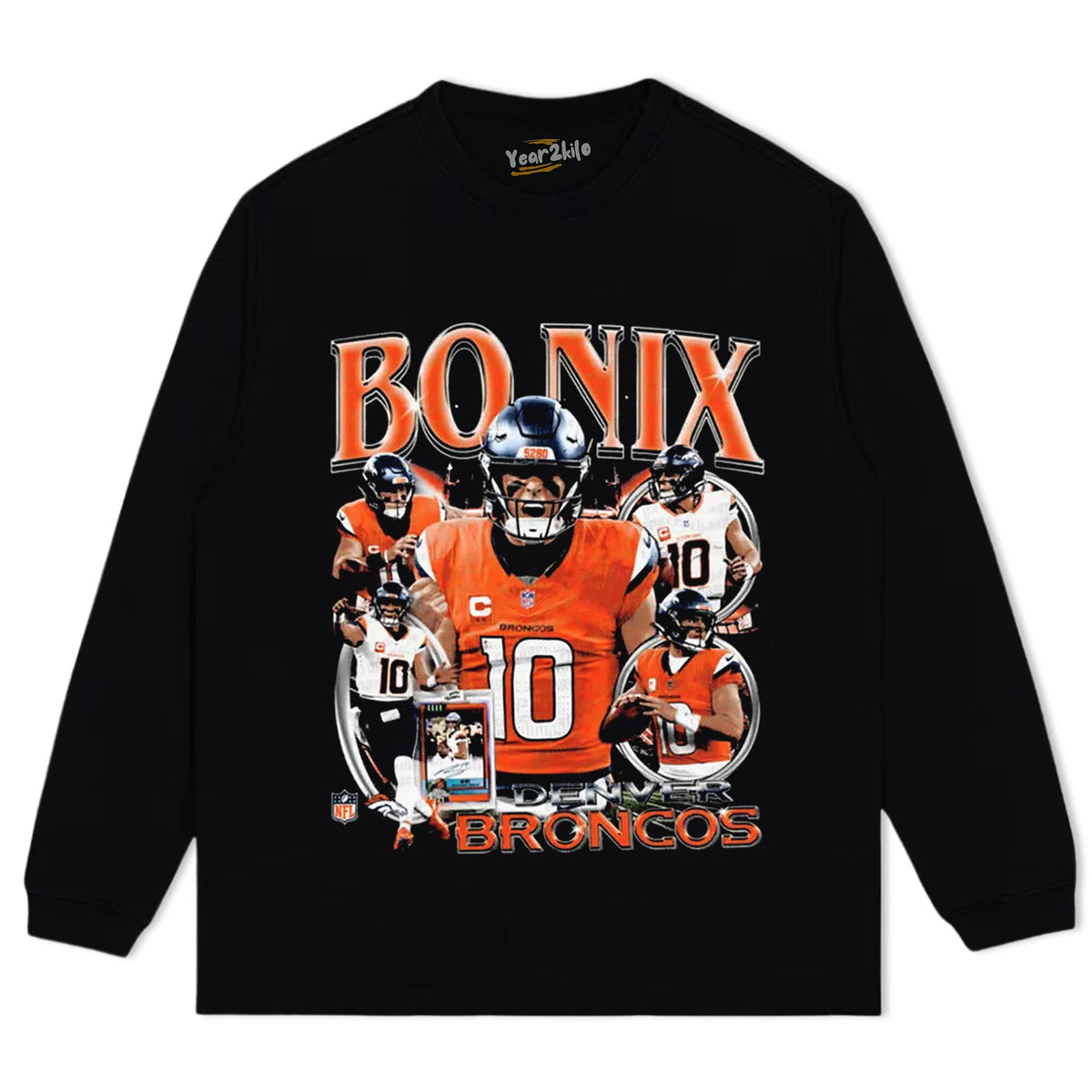 BO NIX TANK TOP & TEE & LONG SLEEVE & LAYERED LS & HOODIE