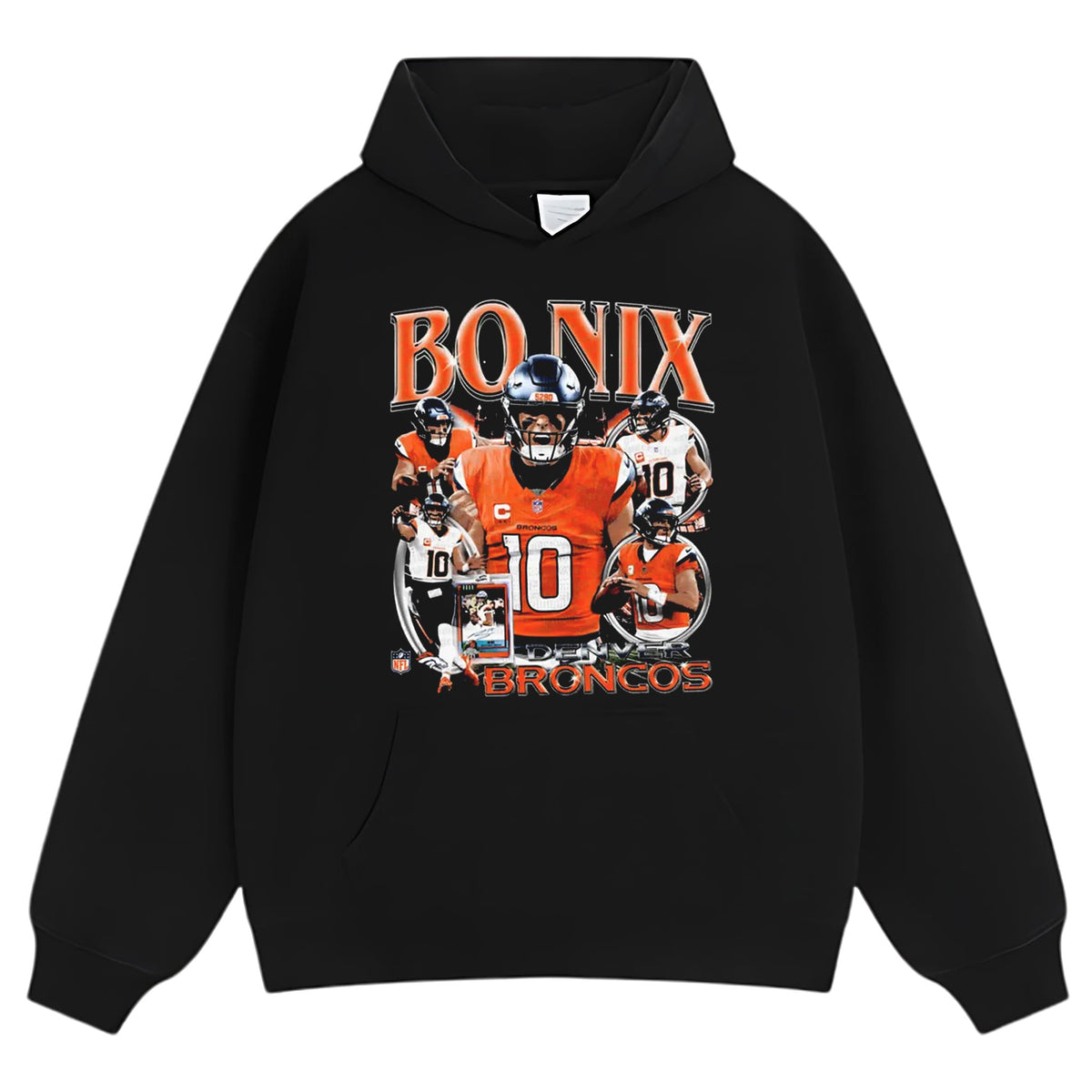 BO NIX TANK TOP & TEE & LONG SLEEVE & LAYERED LS & HOODIE