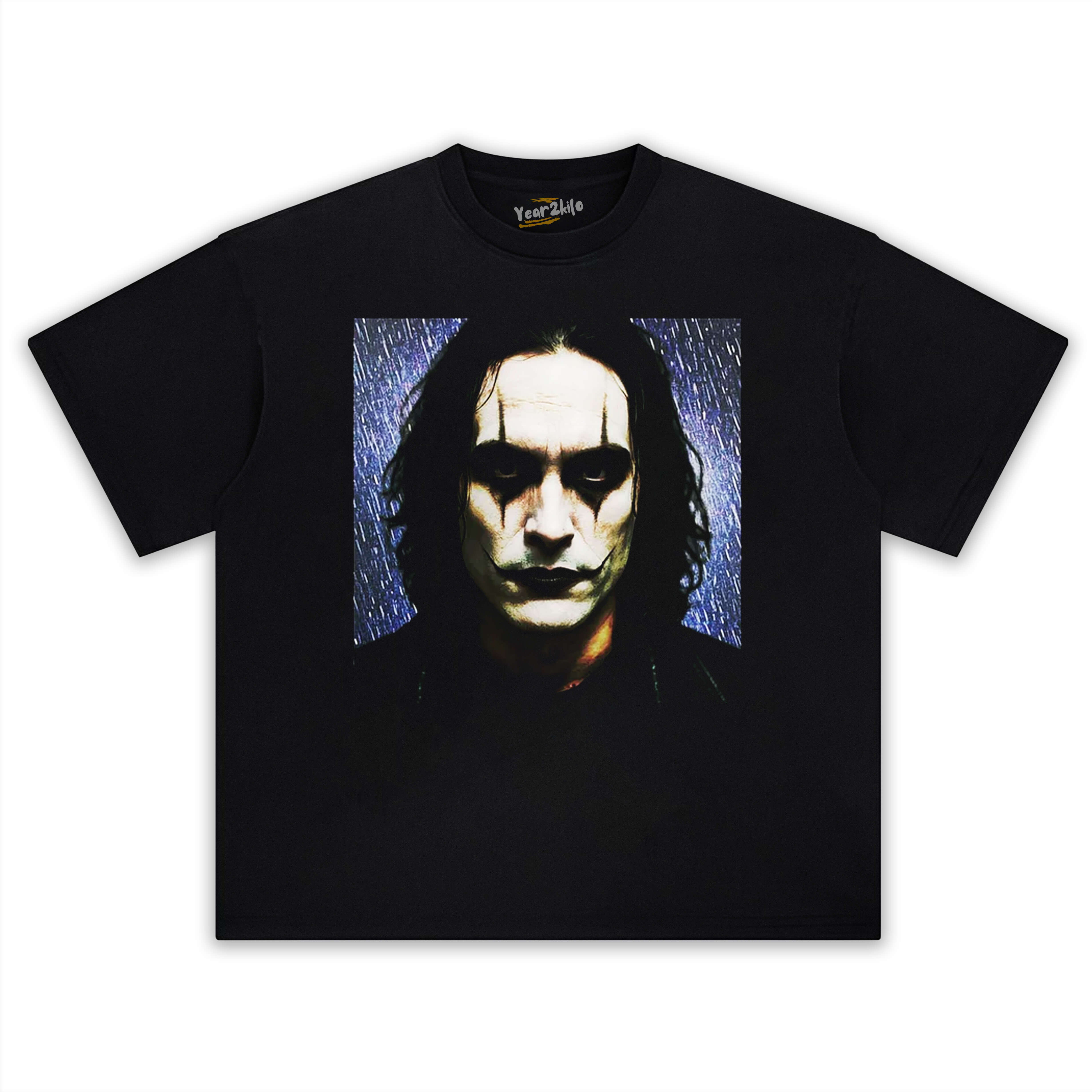BRANDON LEE & CROW TEE & LS & HOODIE
