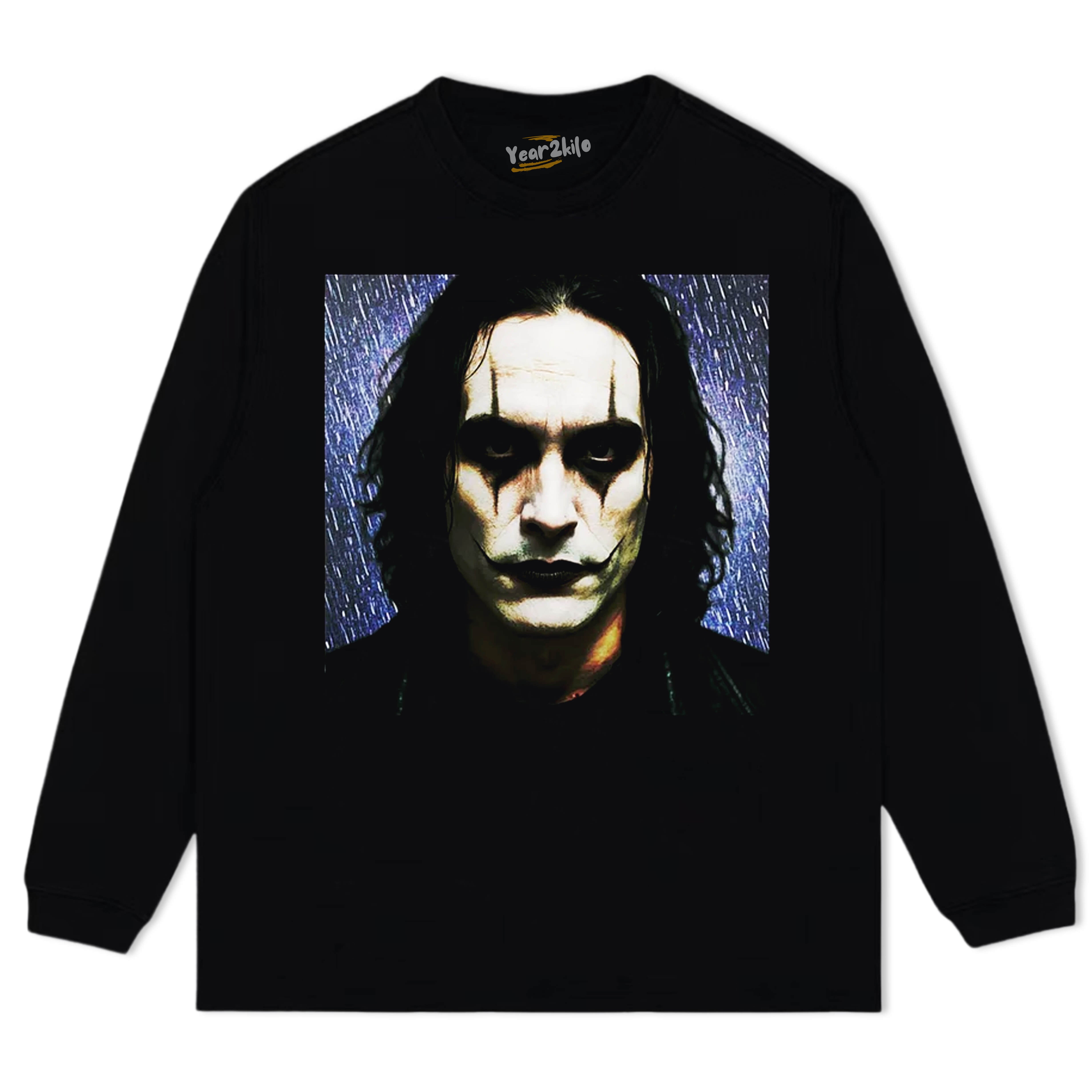 BRANDON LEE & CROW TEE & LS & HOODIE