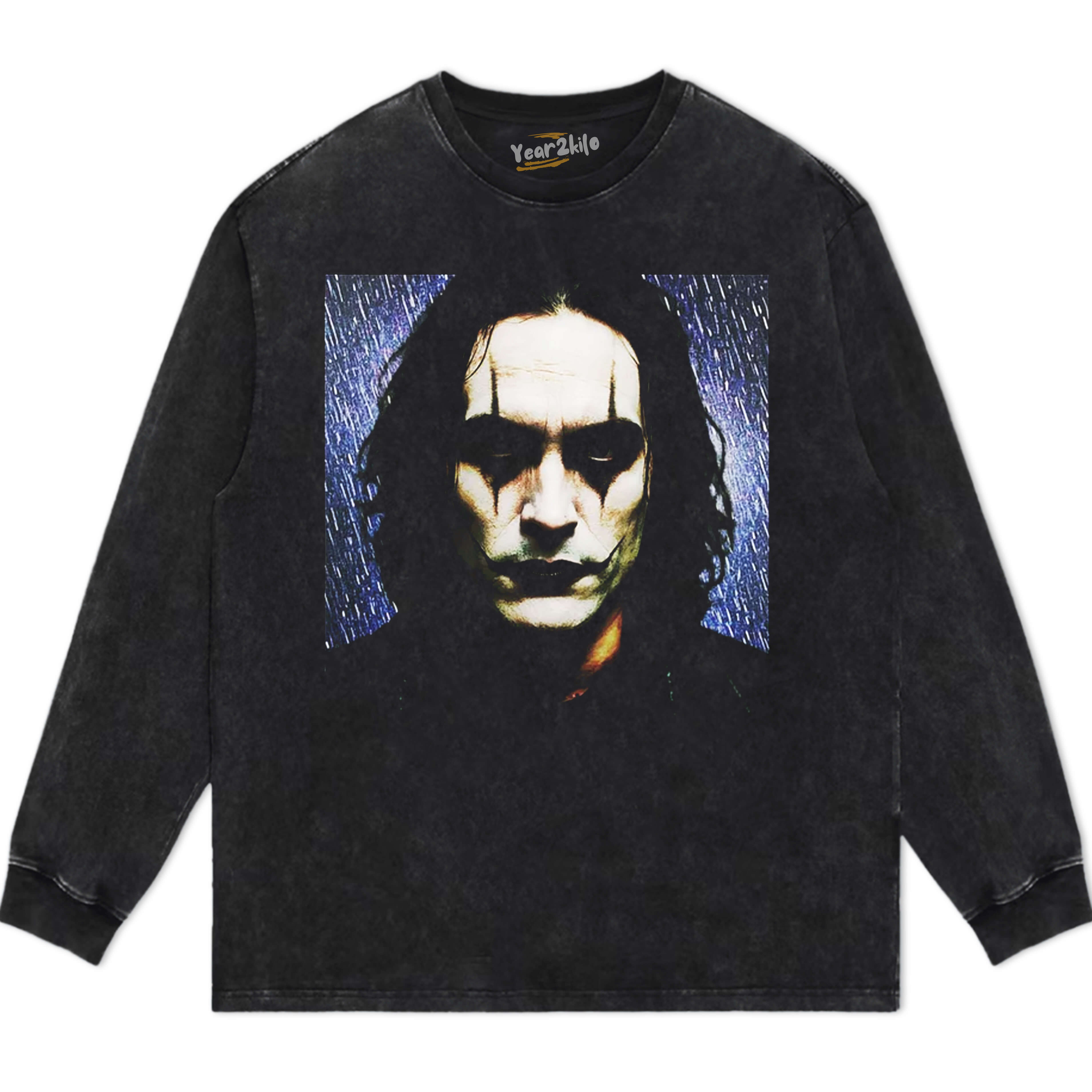 BRANDON LEE & CROW TEE & LS & HOODIE