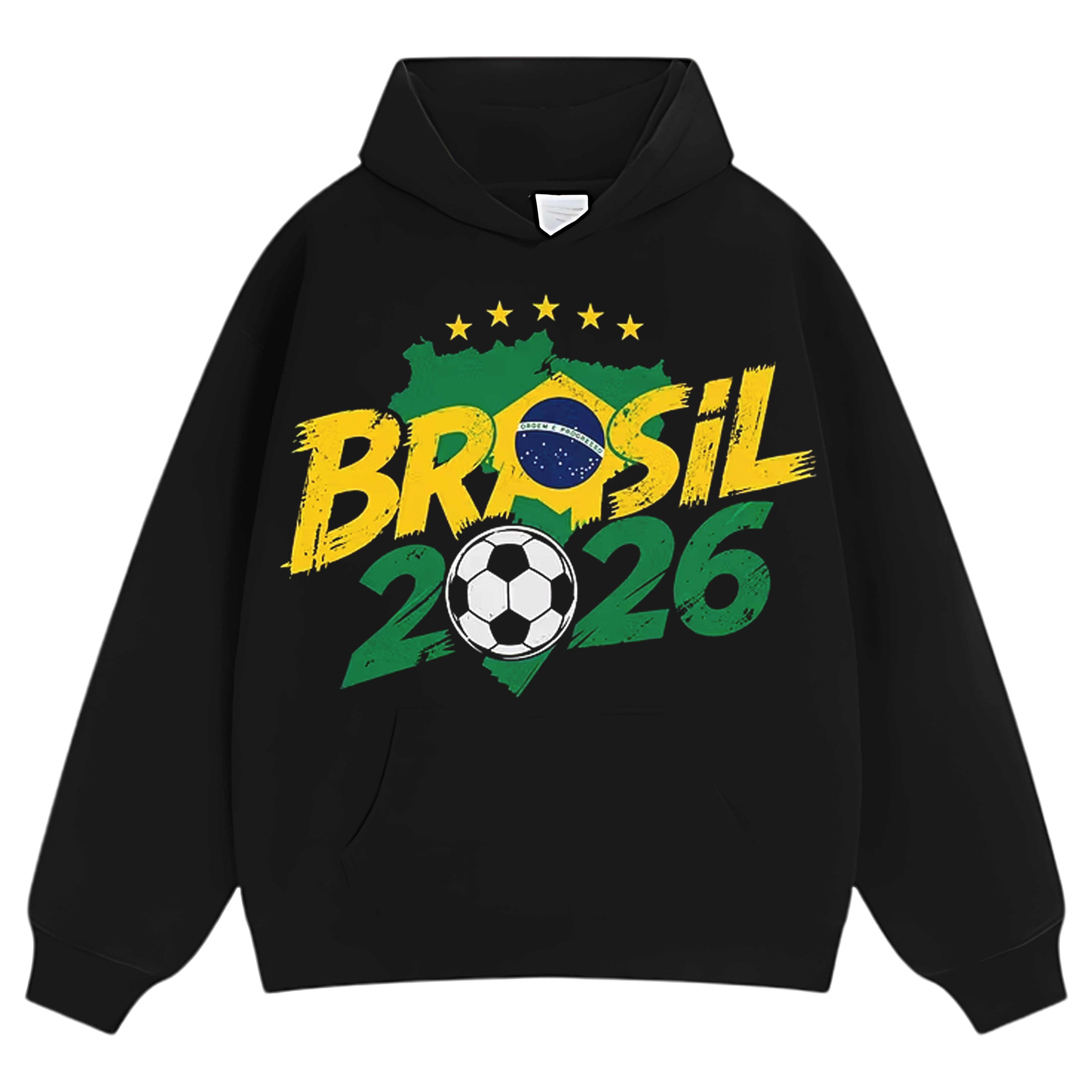 BRAZI 2026 TANK TOP & TEE & LONG SLEEVE & LAYERED LS & HOODIE