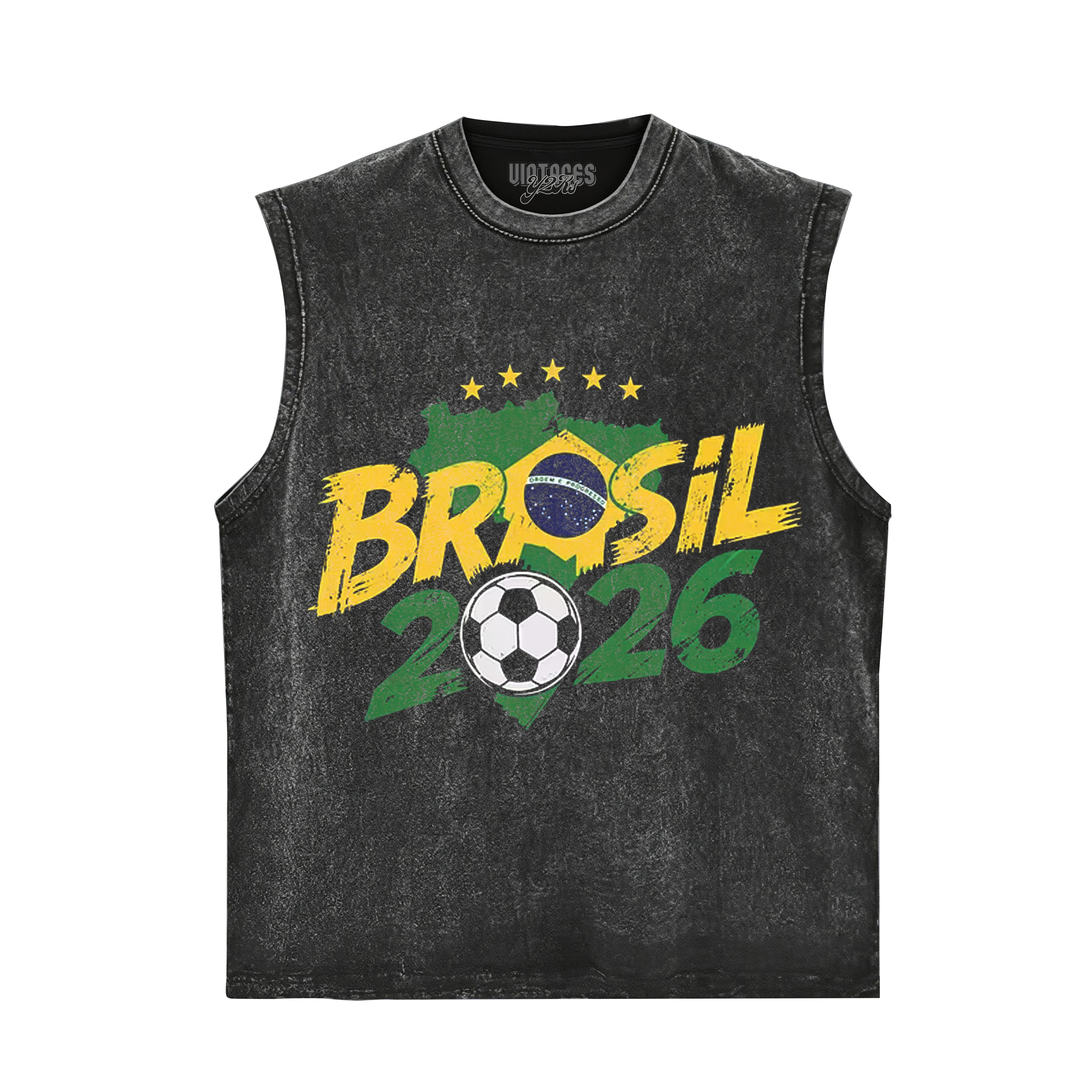 BRAZI 2026 TANK TOP & TEE & LONG SLEEVE & LAYERED LS & HOODIE