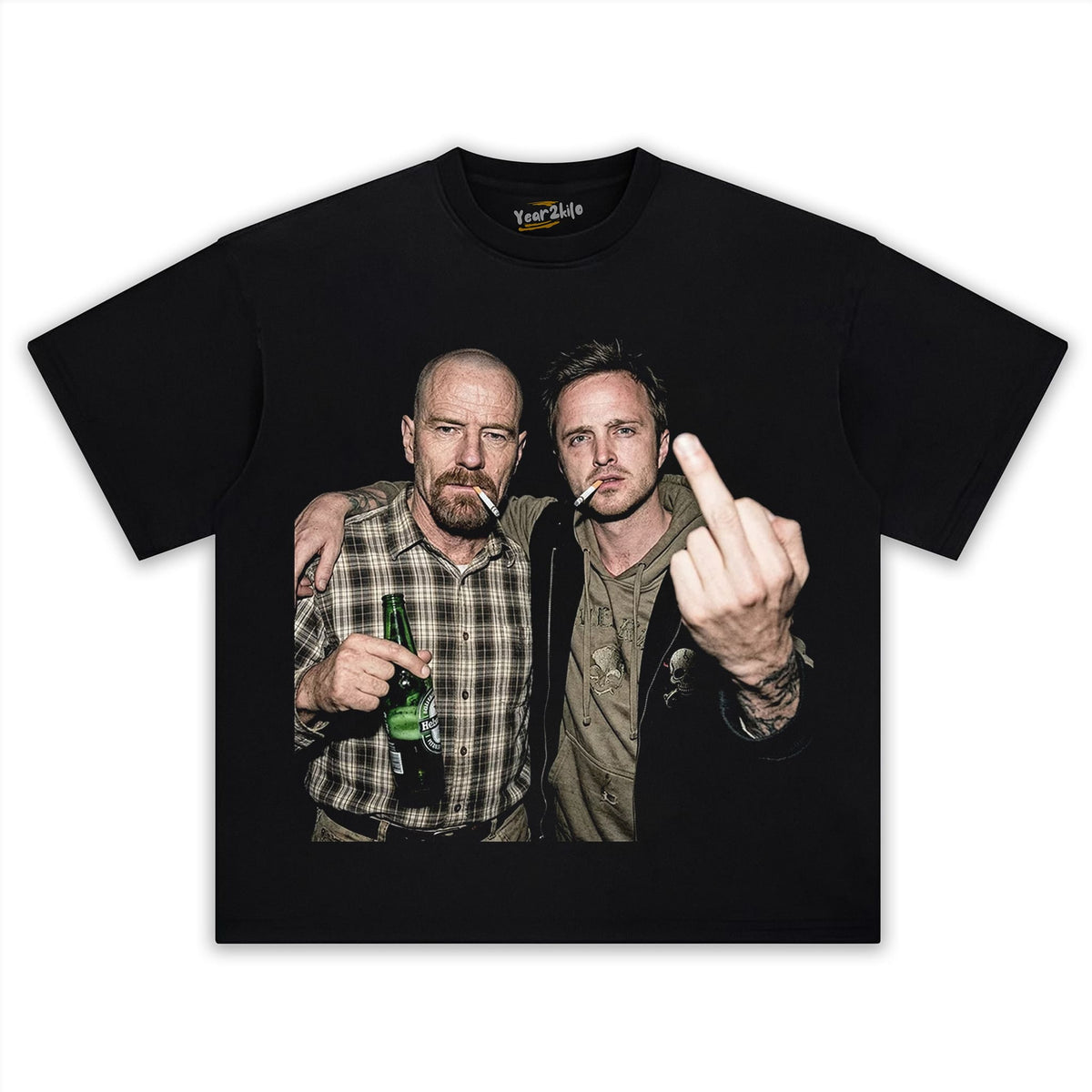 BREAKING BAD TANK TOP & TEE & LONG SLEEVE & LAYERED LS & HOODIE