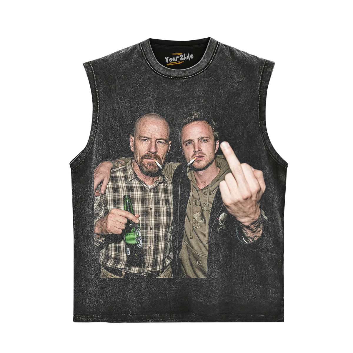 BREAKING BAD TANK TOP & TEE & LONG SLEEVE & LAYERED LS & HOODIE