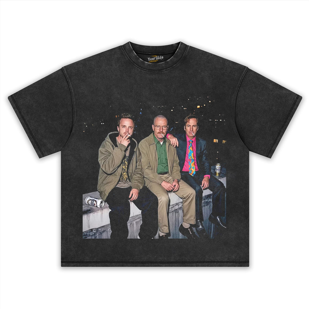 BREAKING BAD & BETTER CALL SAUL TANK TOP & TEE & LONG SLEEVE & LAYERED LS & HOODIE