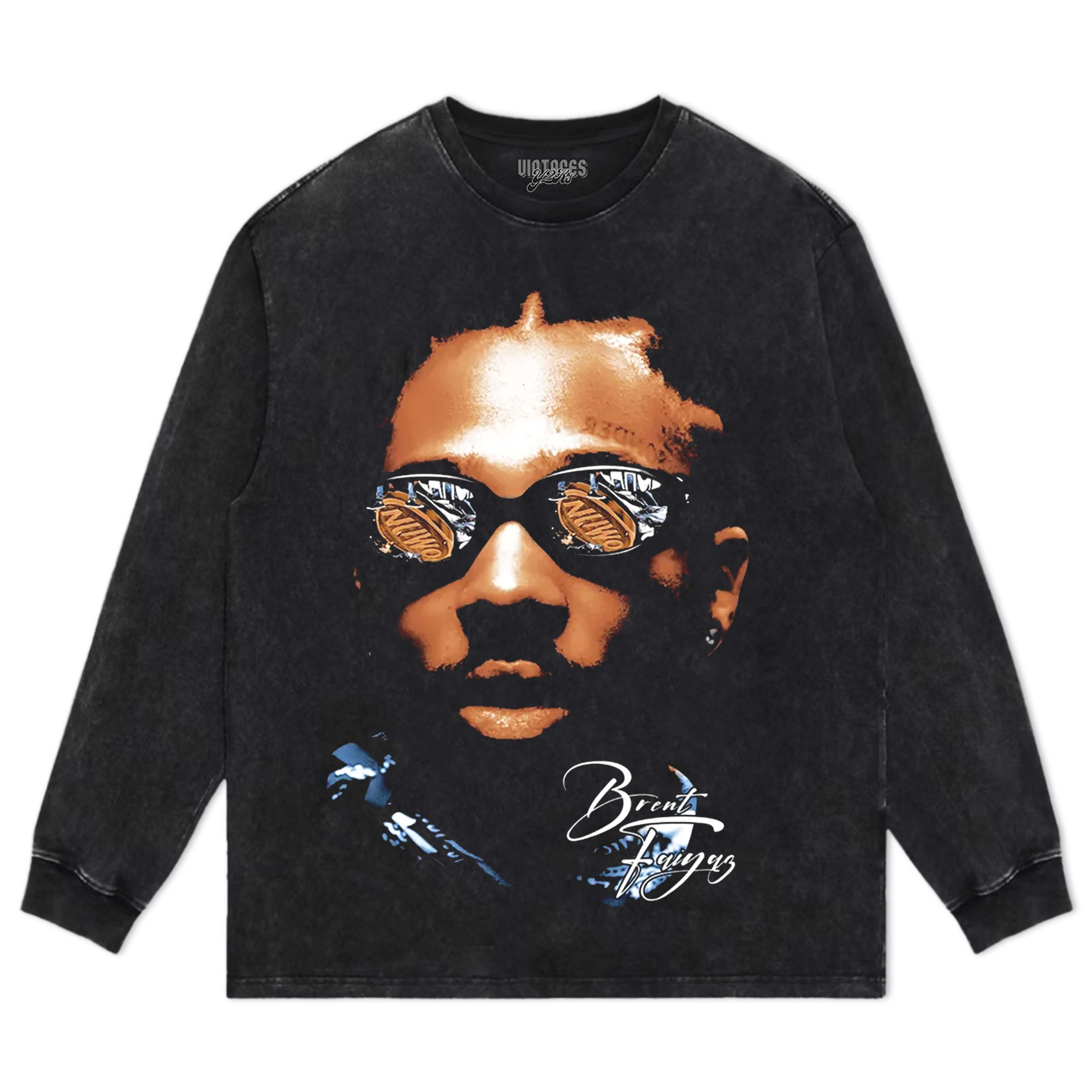 BRENT FAIYAZ V2 TEE & LS & HOODIE