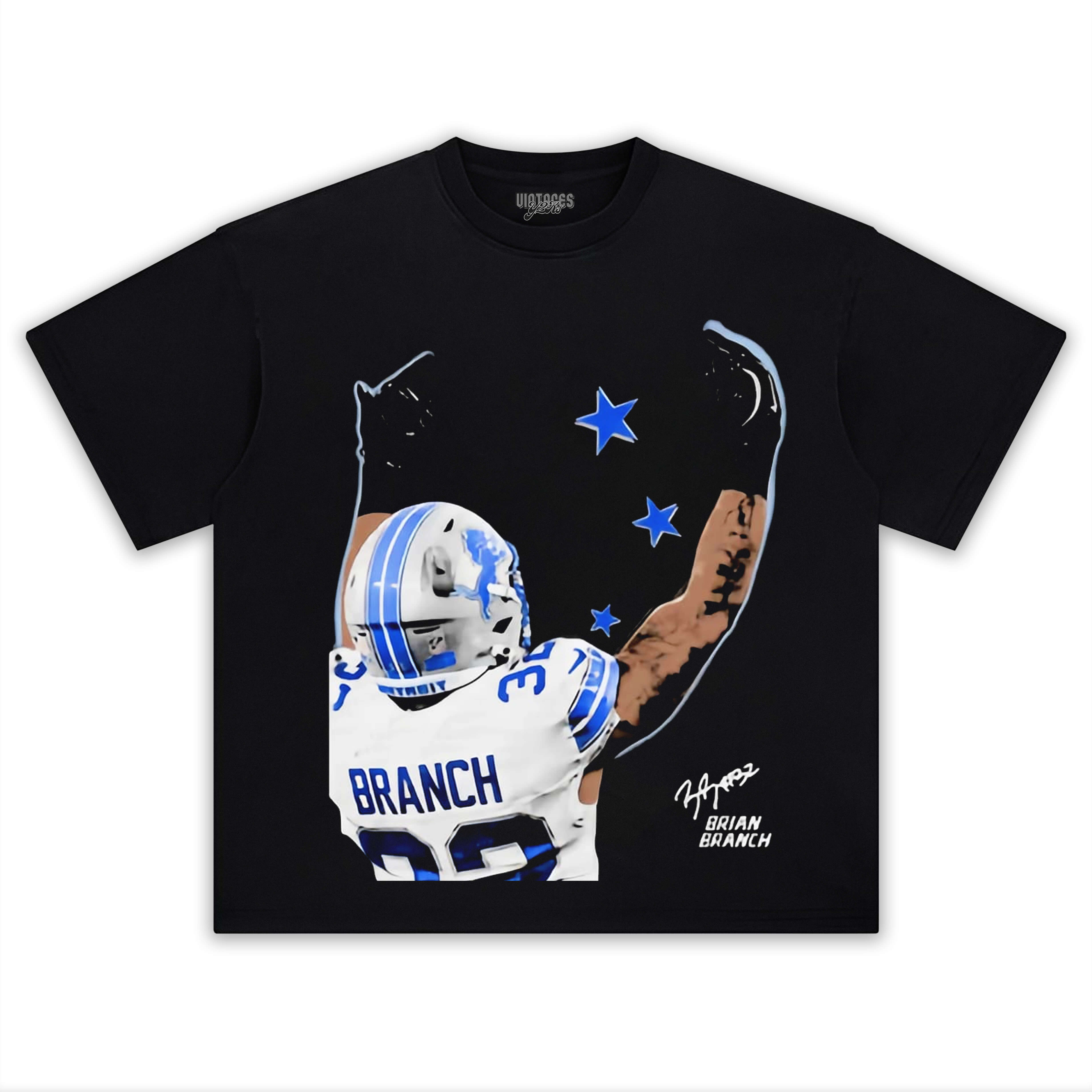 BRIAN BRANCH TEE
