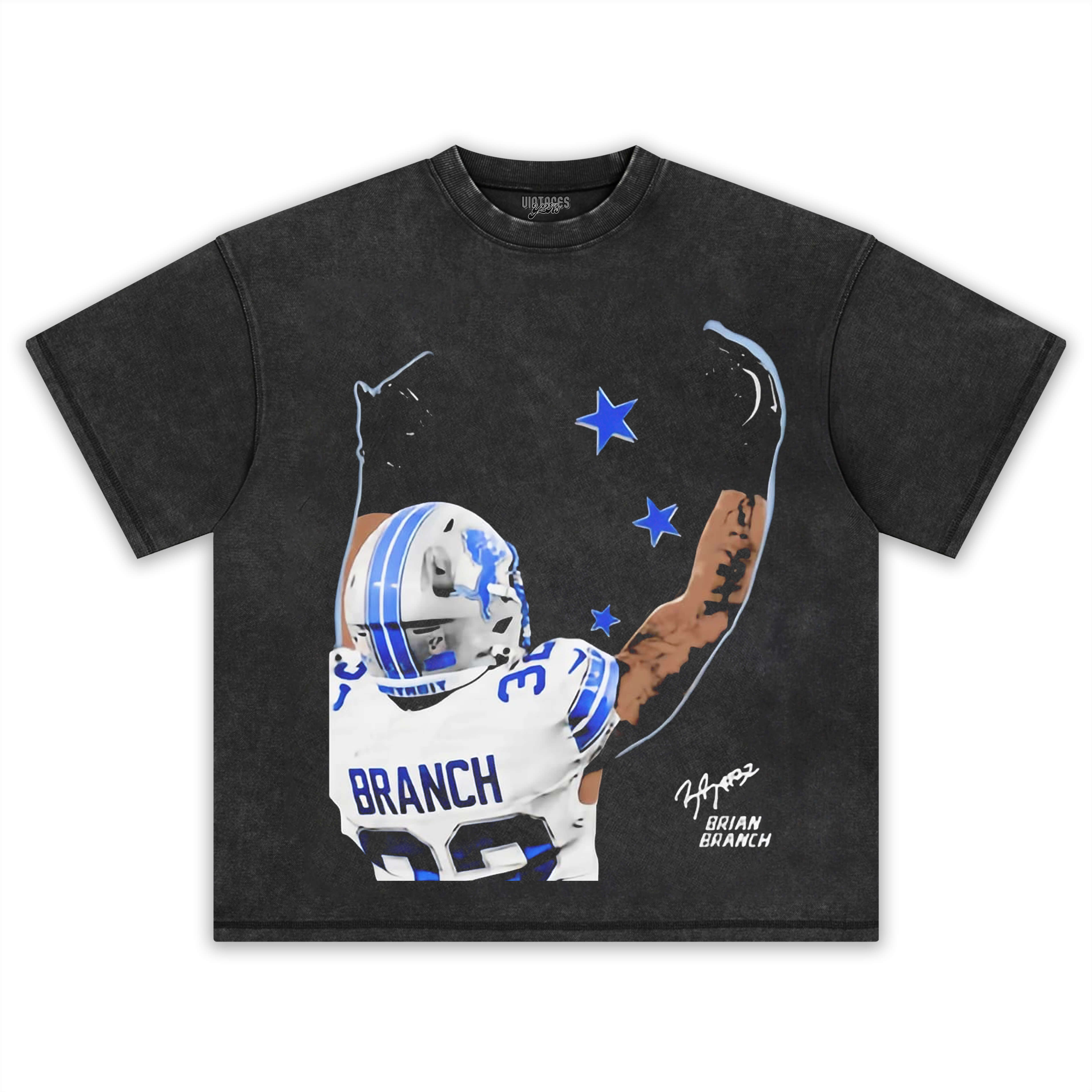 BRIAN BRANCH TEE