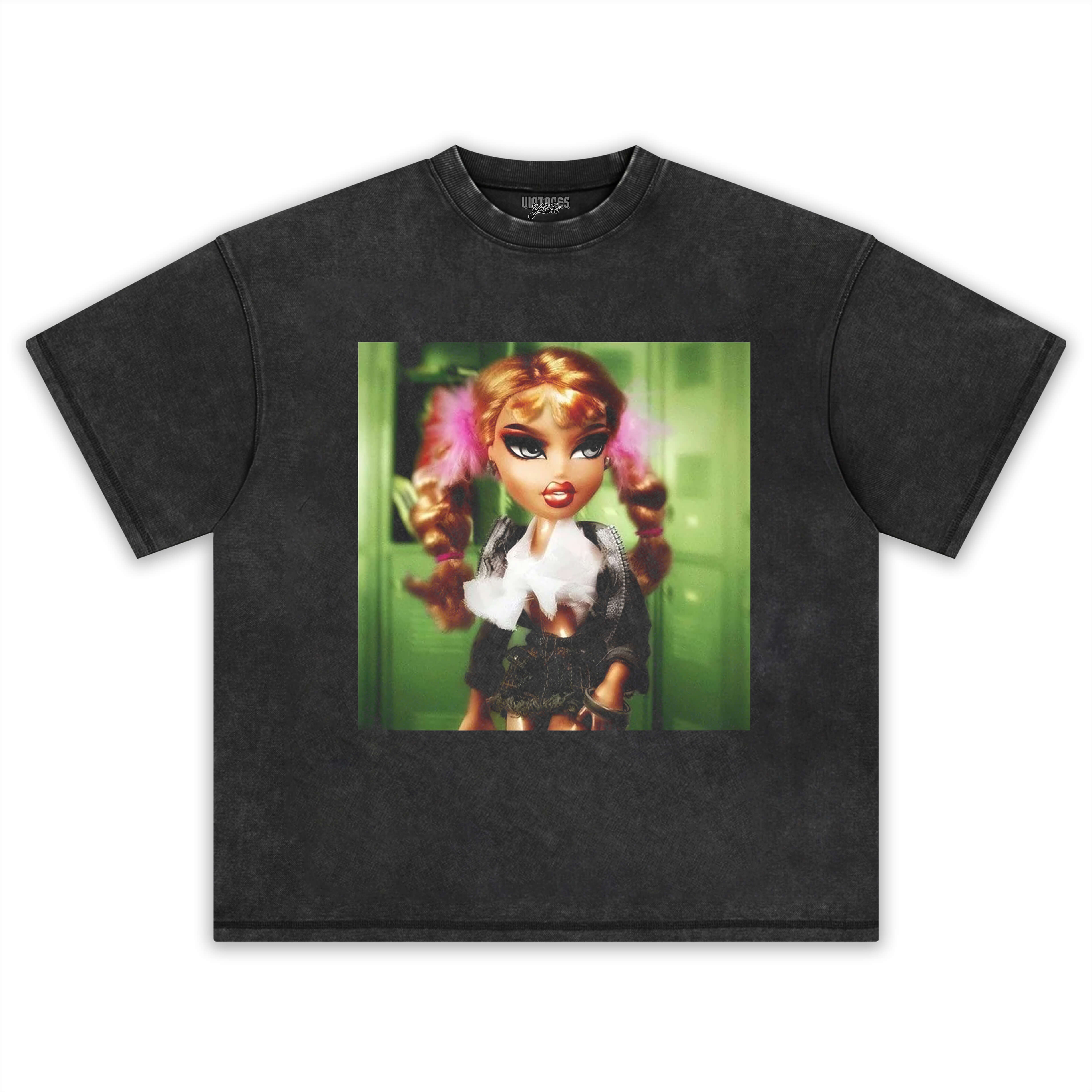 BRITNEY SPEARS & & BARBIE TEE