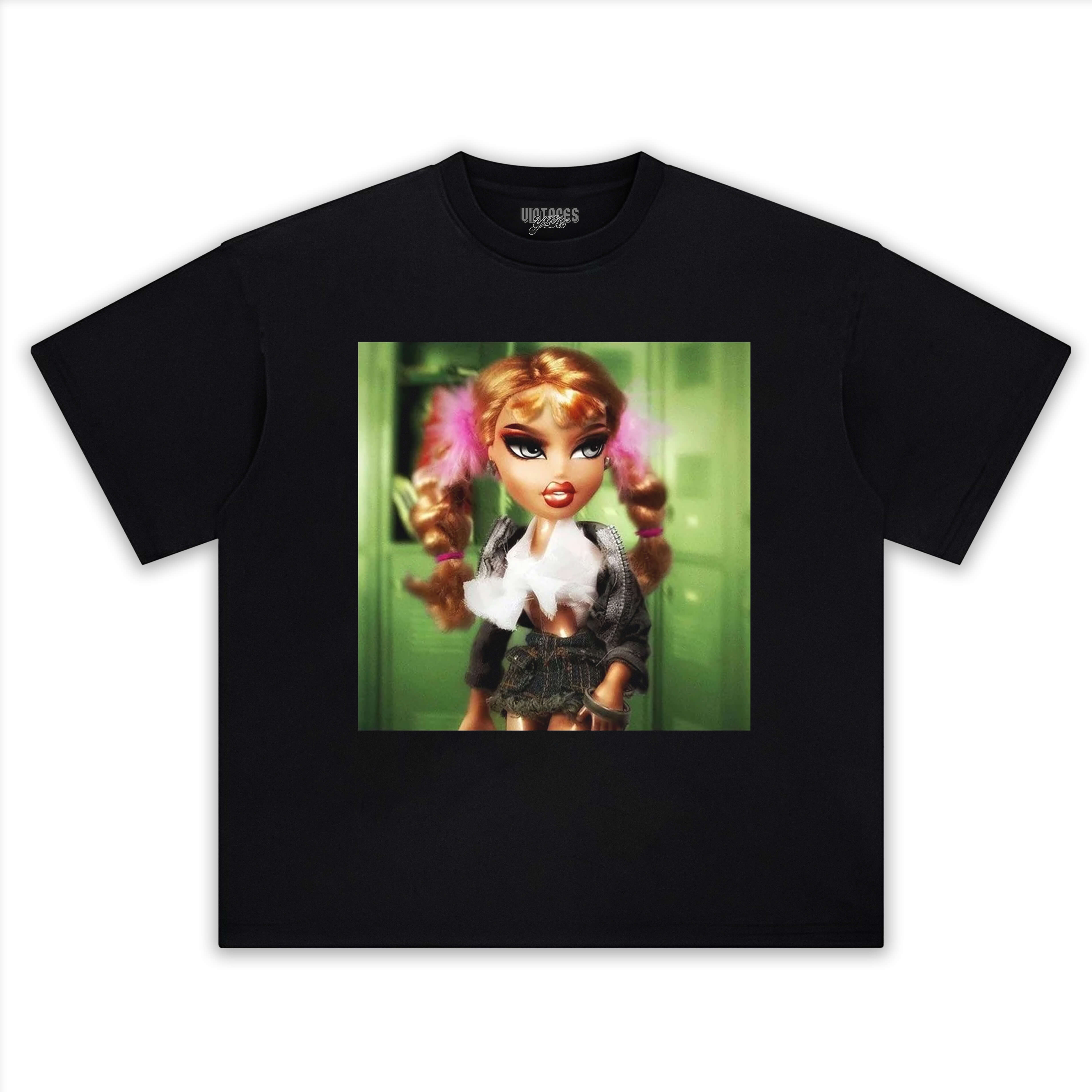 BRITNEY SPEARS & & BARBIE TEE