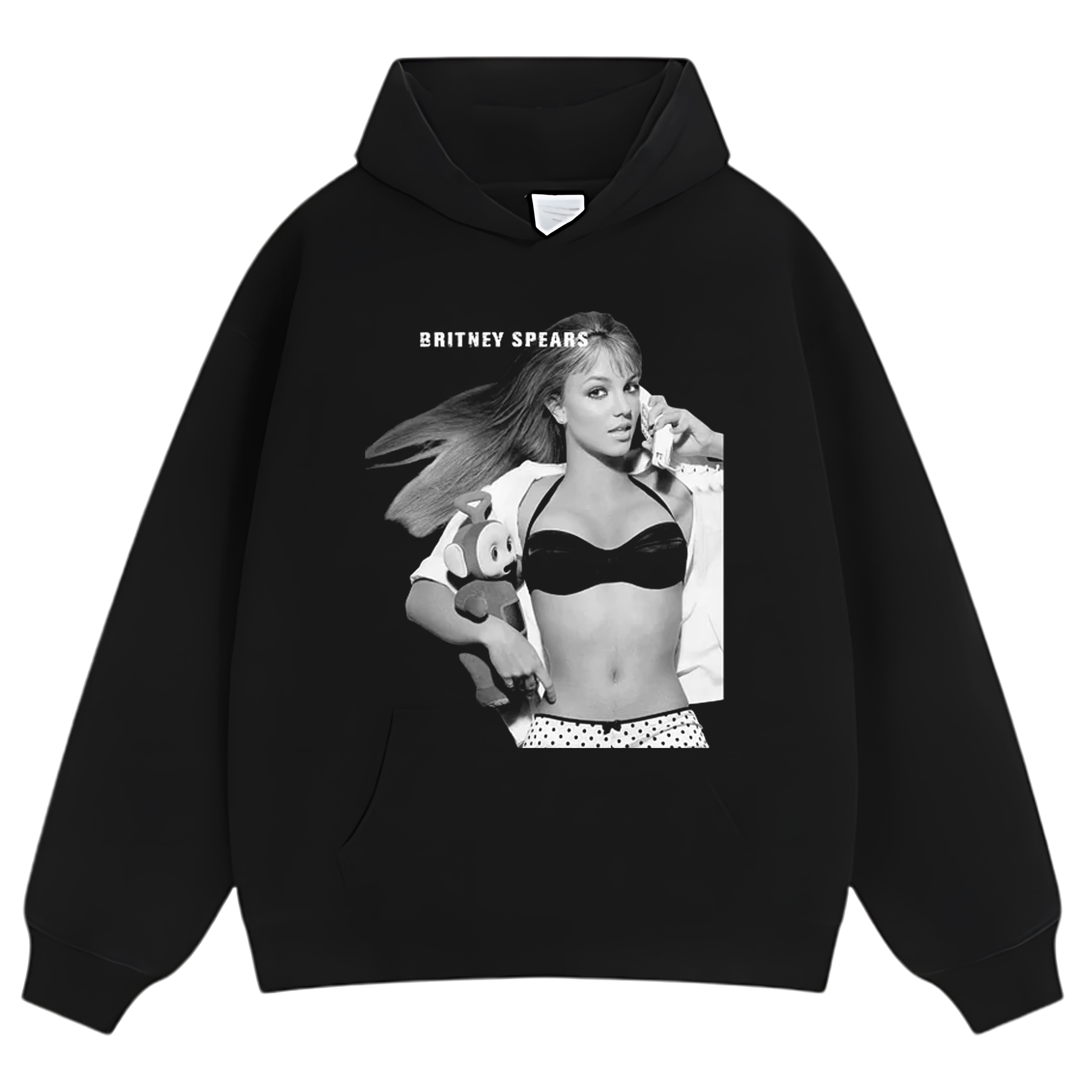 BRITNEY SPEARS TANK TOP & TEE & LONG SLEEVE & LAYERED LS & HOODIE