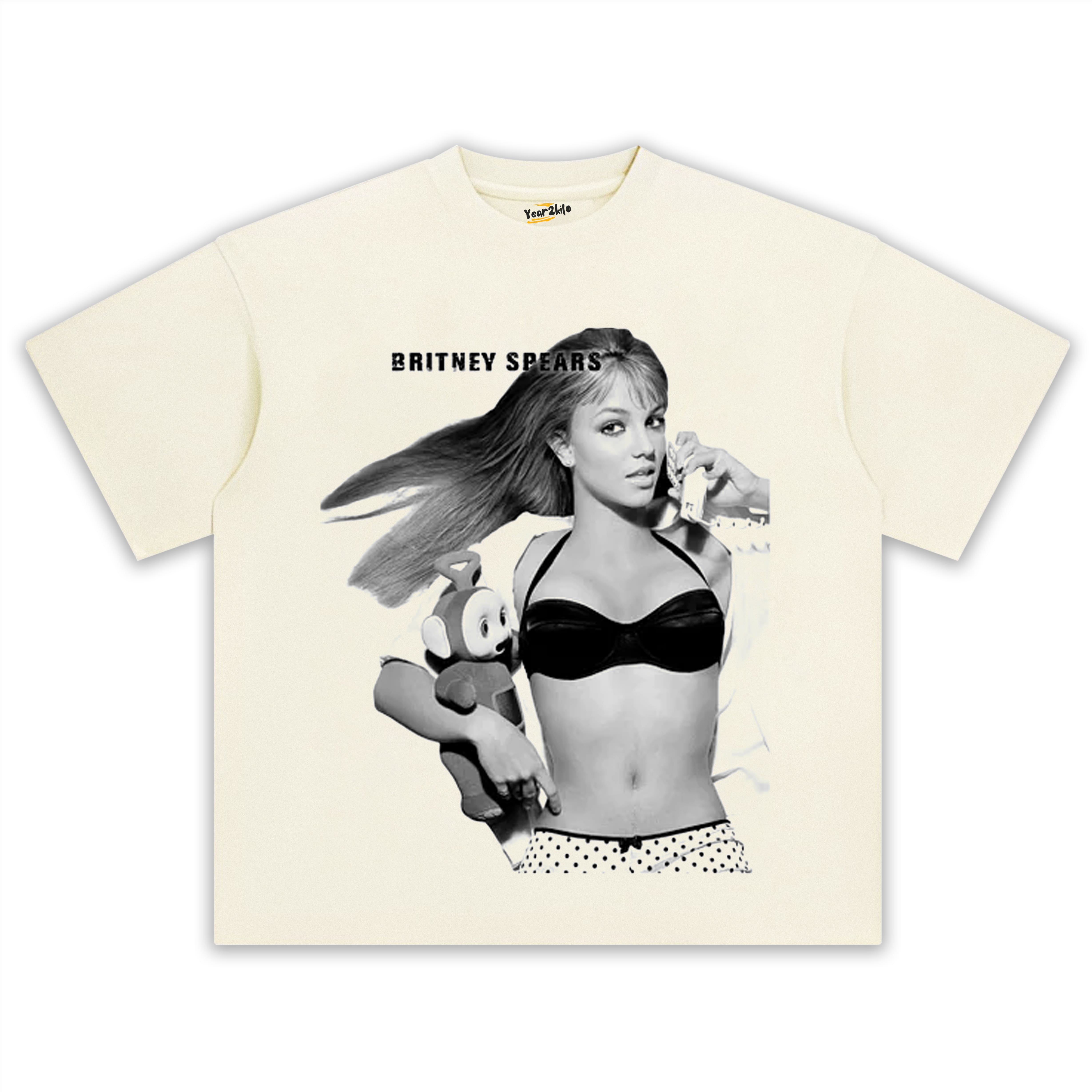 BRITNEY SPEARS TANK TOP & TEE & LONG SLEEVE & LAYERED LS & HOODIE