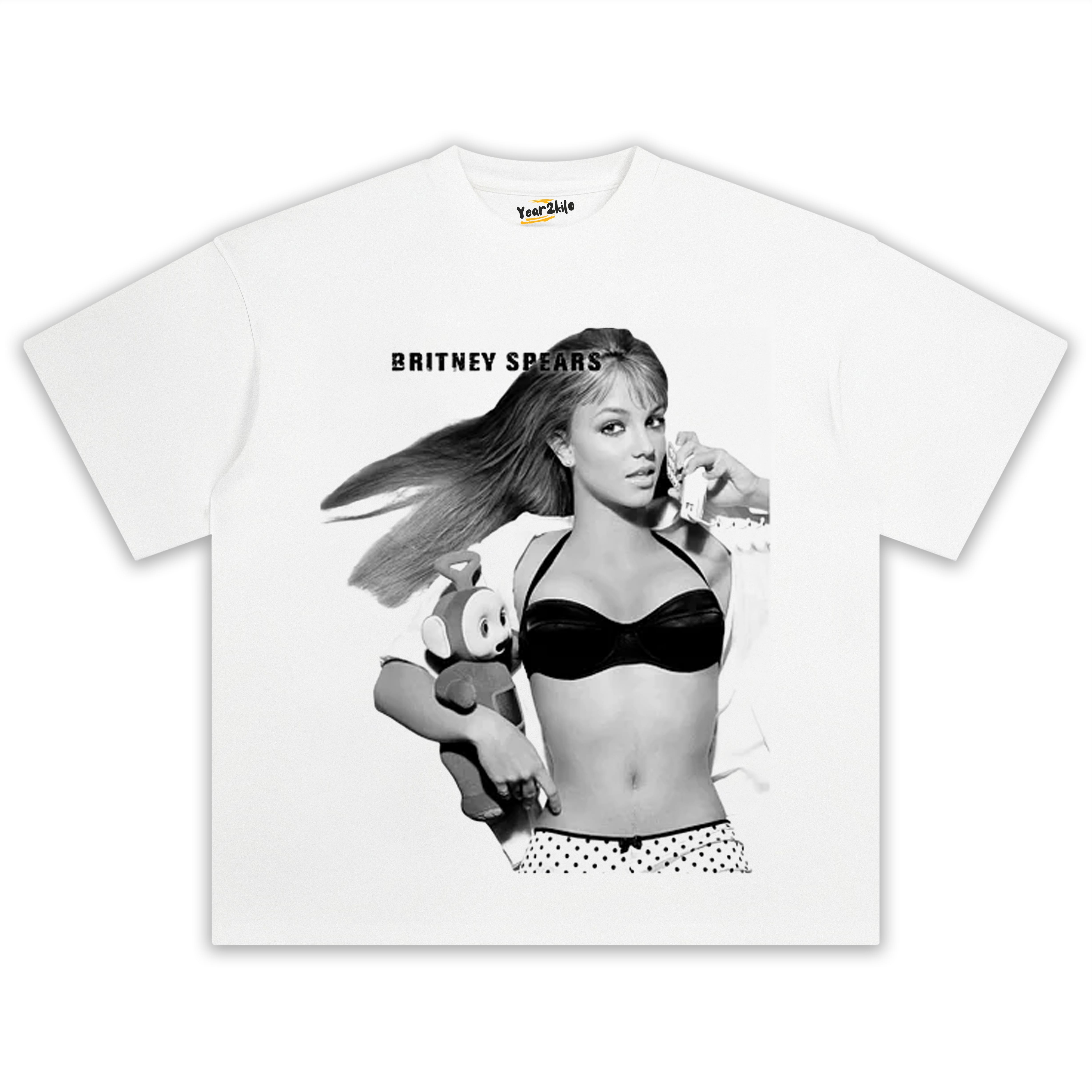 BRITNEY SPEARS TANK TOP & TEE & LONG SLEEVE & LAYERED LS & HOODIE